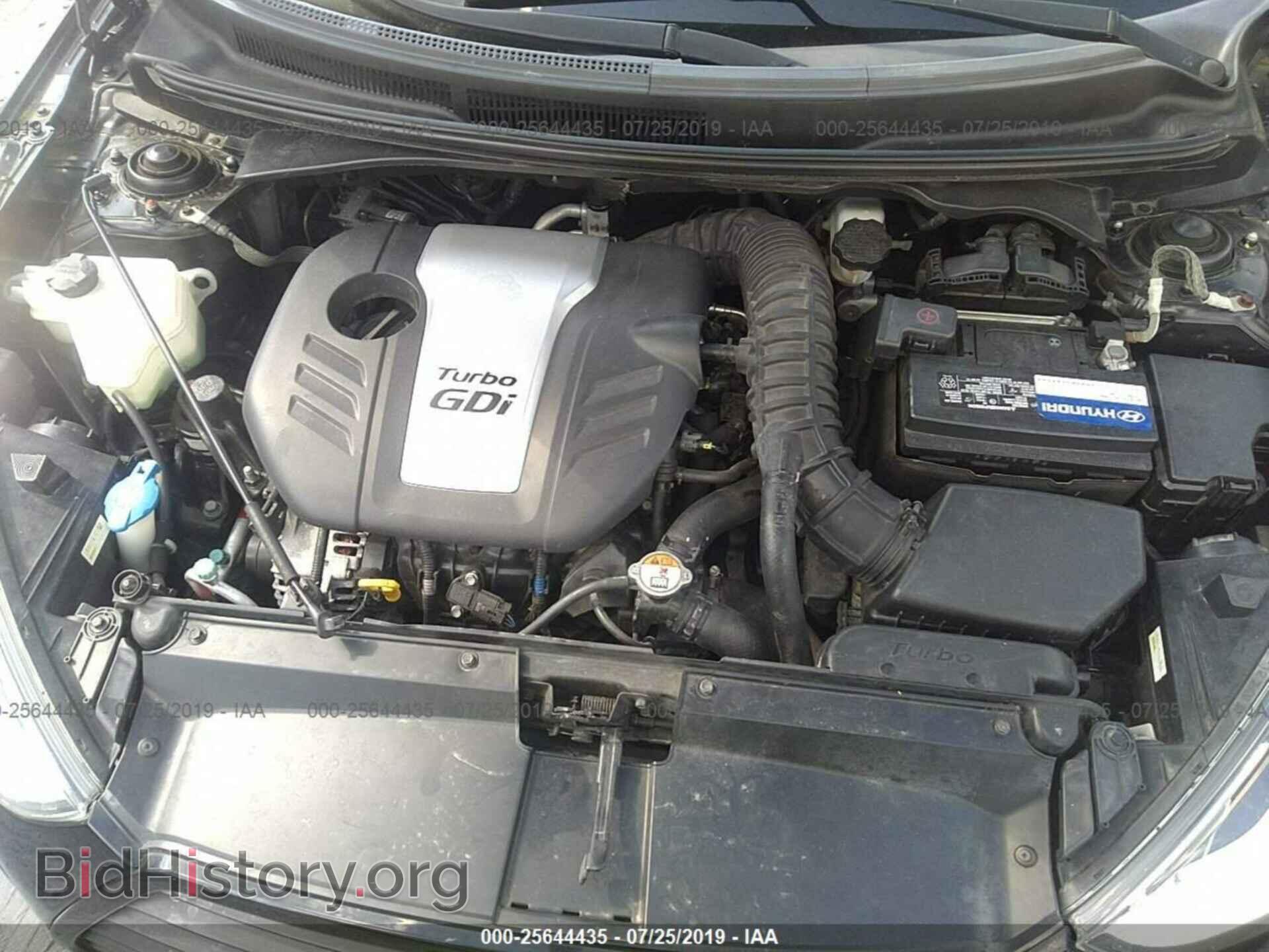 2013 HYUNDAI VELOSTER - VIN: KMHTC6AE2DU122399 - Фото 10