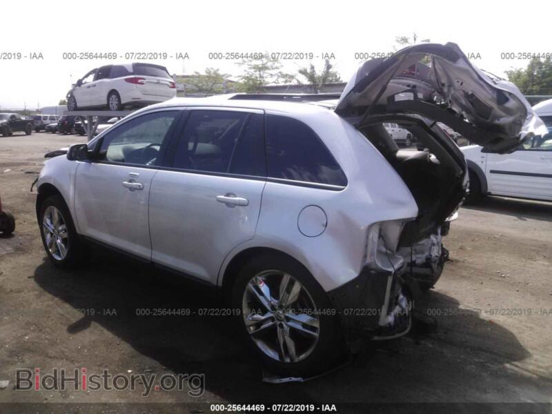 2013 Ford EDGE (VIN 2FMDK4JCXDBB67123) — фото 3 из 10