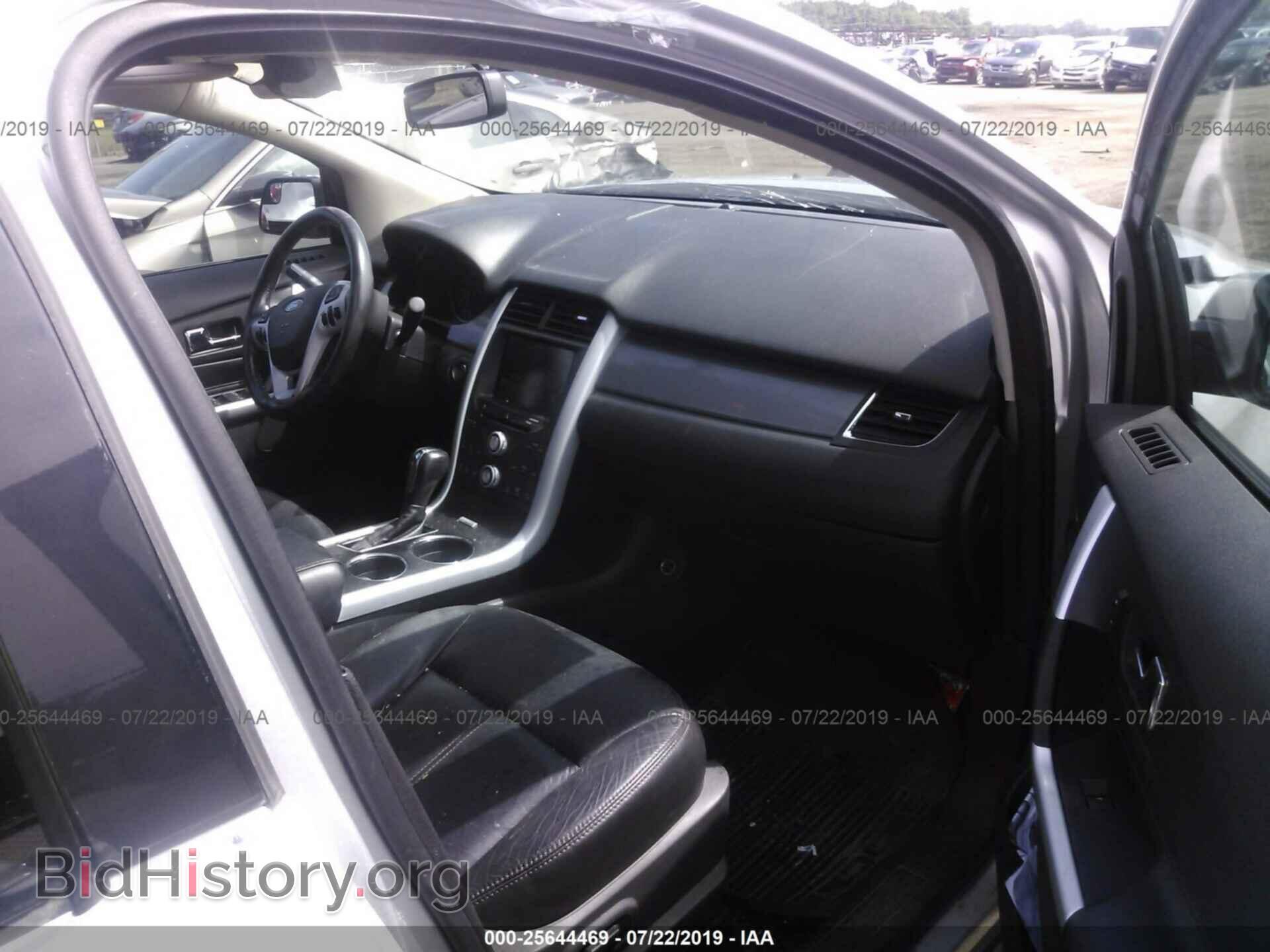 2013 FORD EDGE - VIN: 2FMDK4JCXDBB67123 - Фото 5