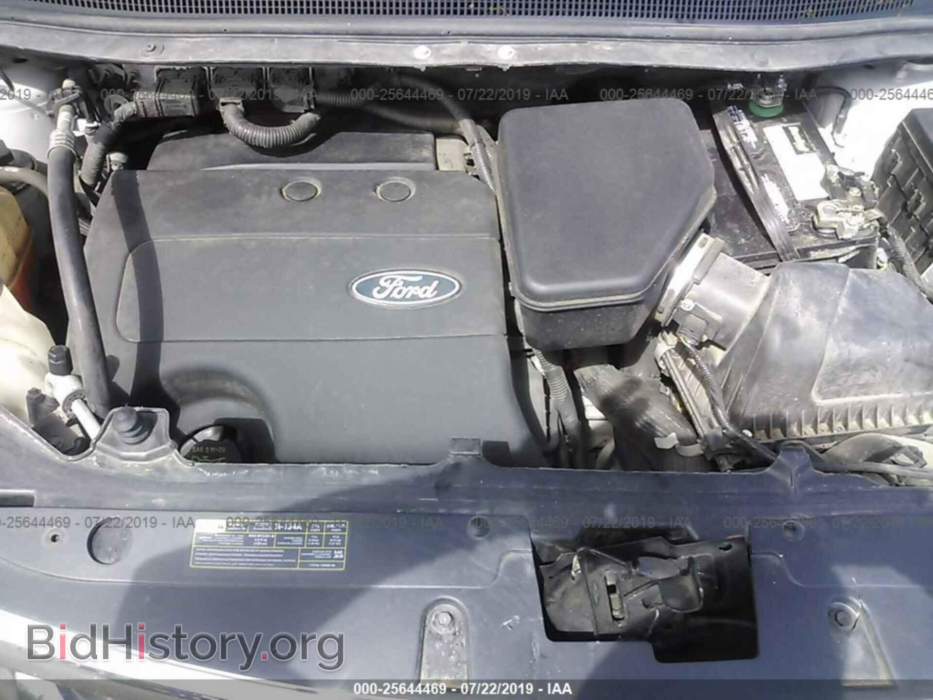 2013 FORD EDGE - VIN: 2FMDK4JCXDBB67123 - Фото 10