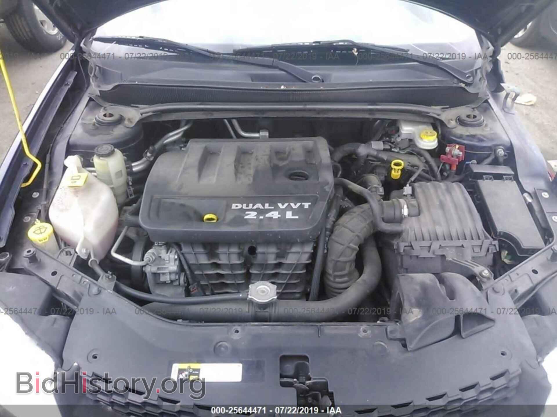 2014 DODGE AVENGER - VIN: 1C3CDZABXEN226261 - Photo 10