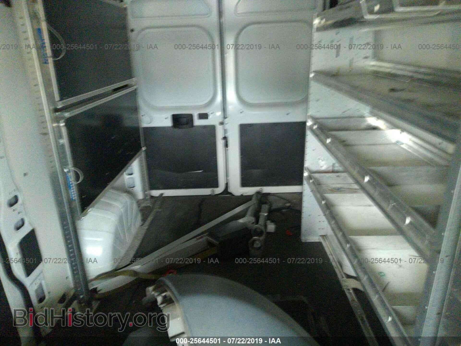 2015 RAM PROMASTER 2500 - VIN: 3C6TRVCG6FE500423 - Фото 8