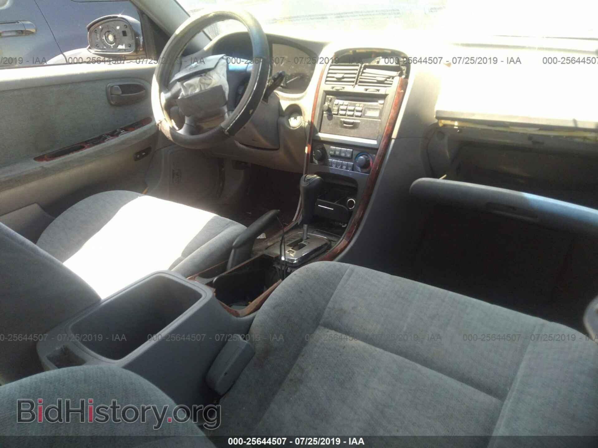 2006 KIA OPTIMA - VIN: KNAGD126565449371 - Photo 5