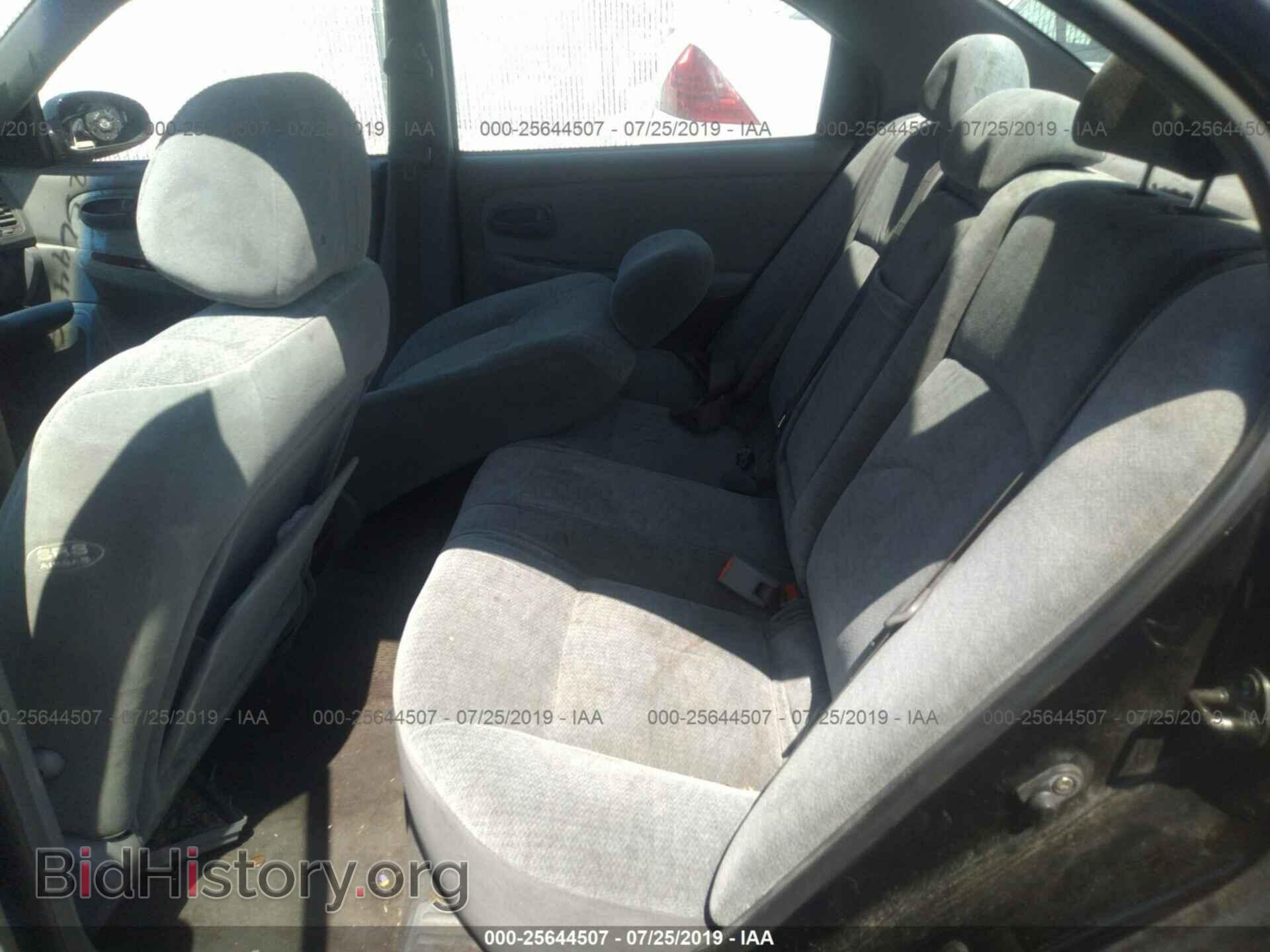 2006 KIA OPTIMA - VIN: KNAGD126565449371 - Photo 8
