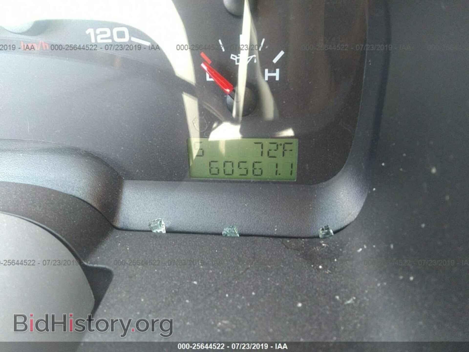2007 FORD F150 - VIN: 1FTVF14507KD24600 - Фото 7