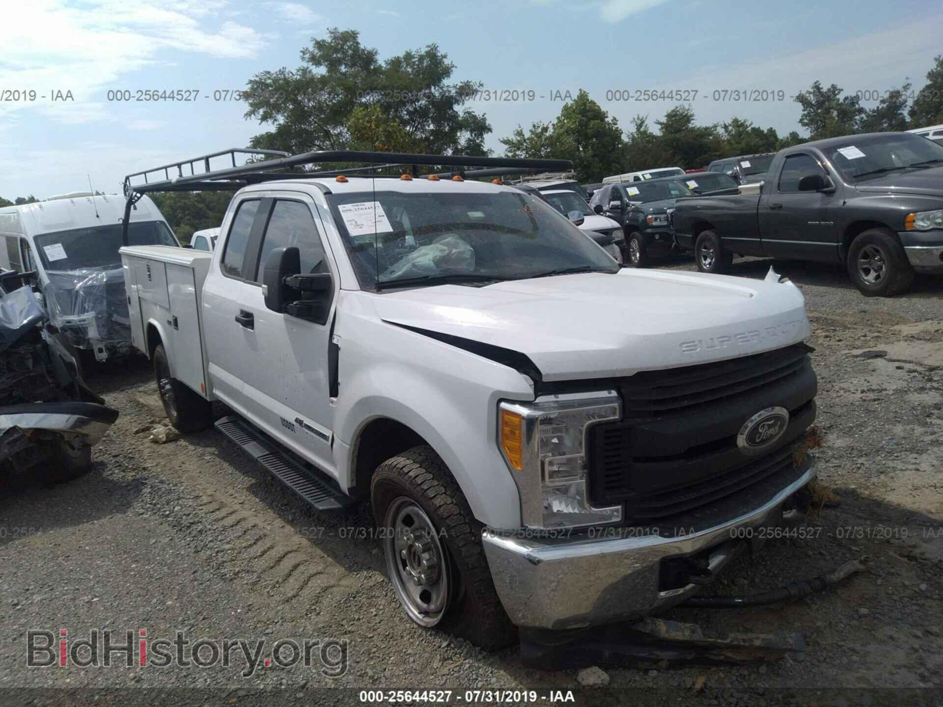 Фотография 1FD8X3FT6HEB41991 - FORD F350 2017