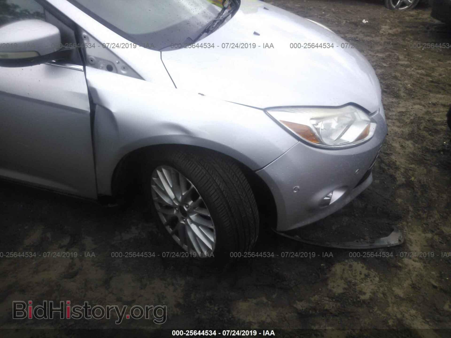2012 FORD FOCUS - VIN: 1FAHP3H26CL241558 - Фото 6