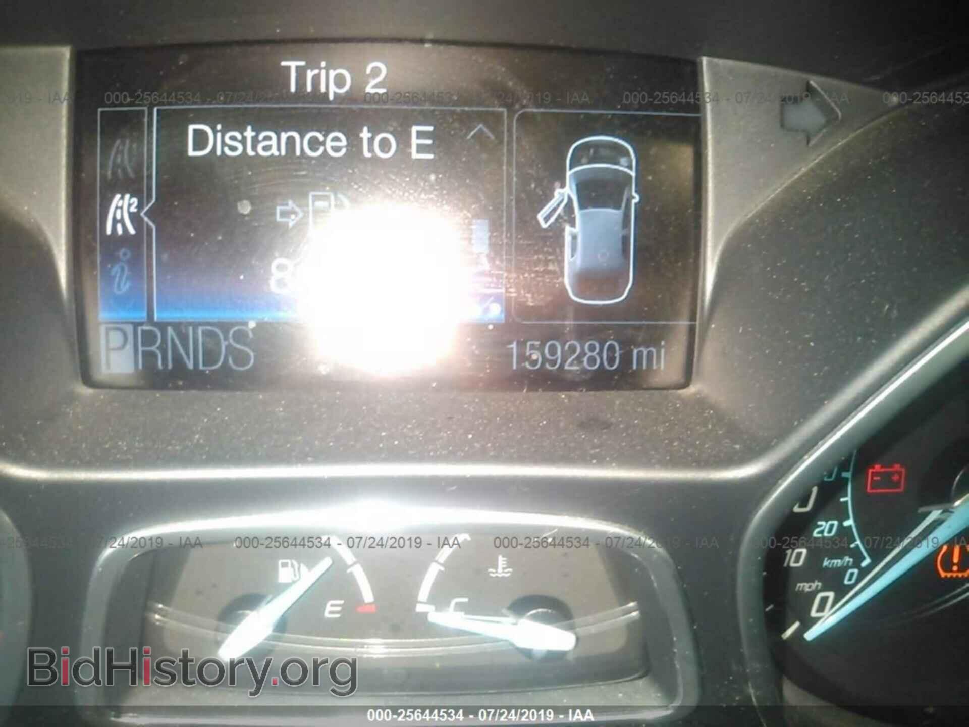 2012 FORD FOCUS - VIN: 1FAHP3H26CL241558 - Фото 7
