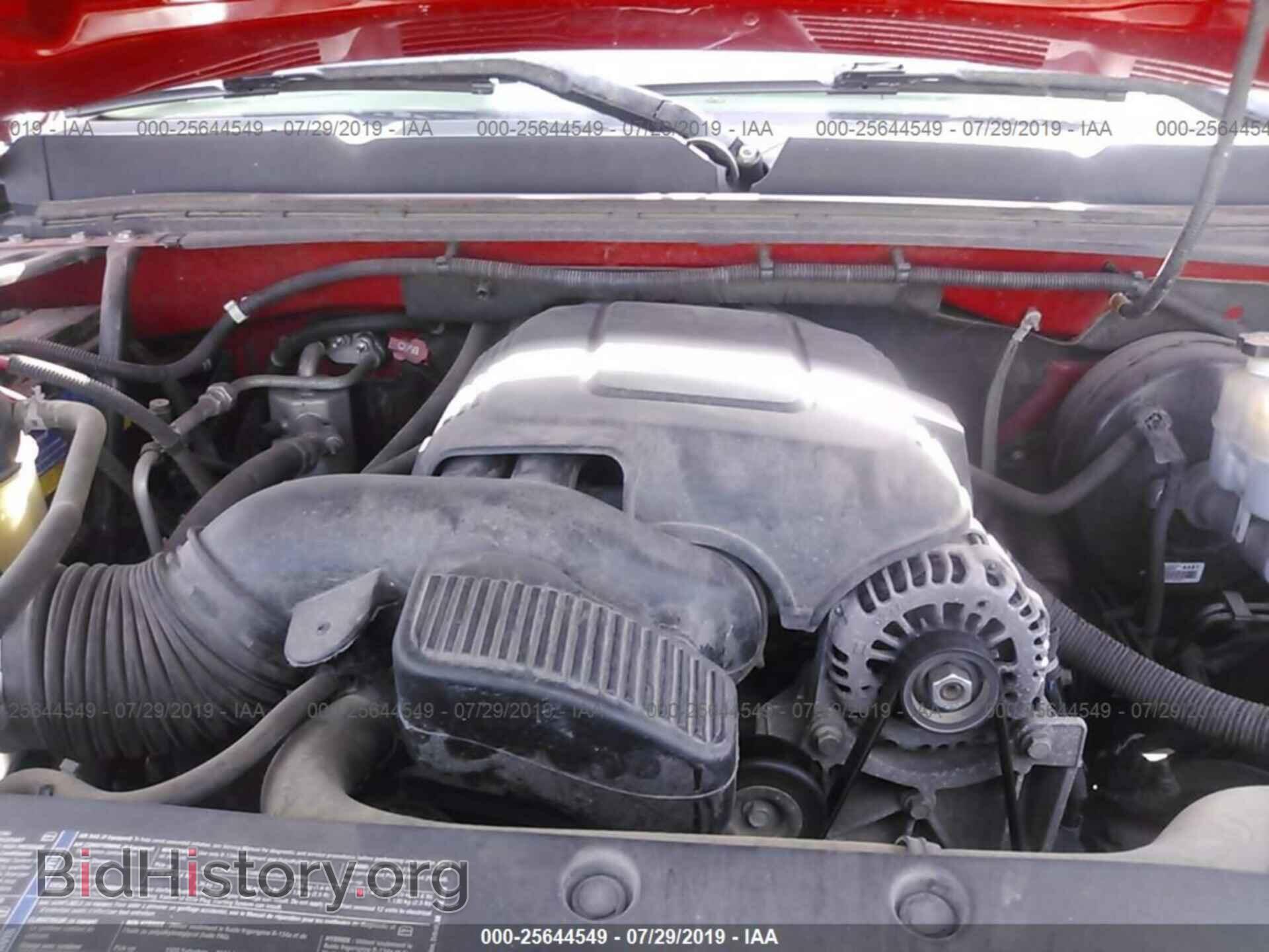 2011 CHEVROLET SILVERADO - VIN: 1GCRCREA8BZ135407 - Фото 10