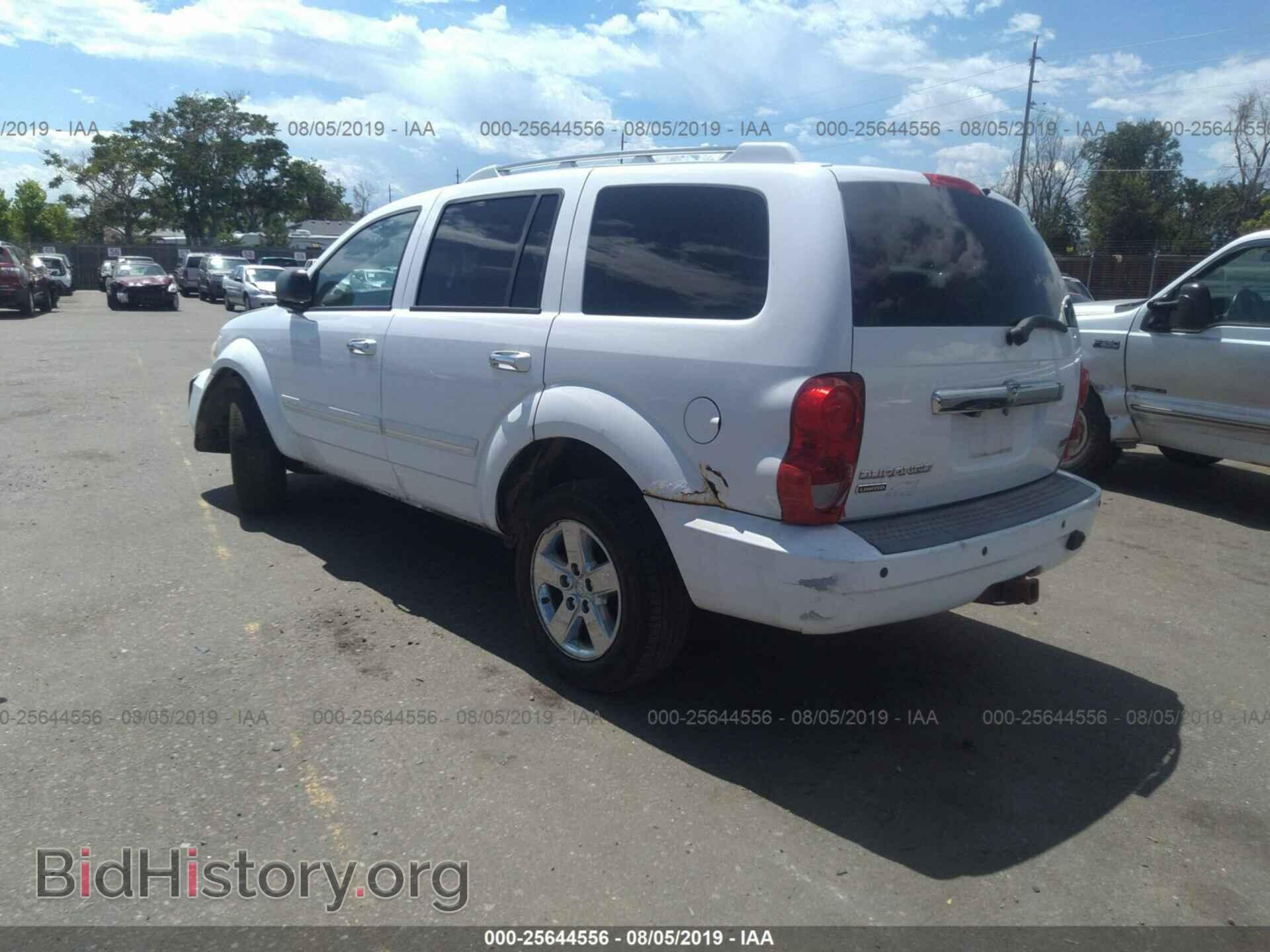 2008 DODGE DURANGO - VIN: 1D8HB58N38F133131 - Photo 3