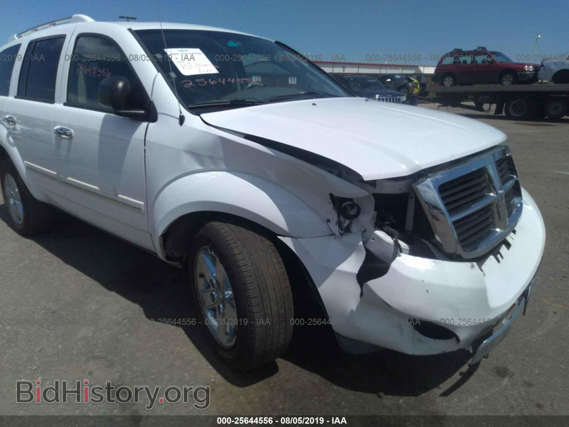 2008 DODGE DURANGO - VIN: 1D8HB58N38F133131 - Photo 6