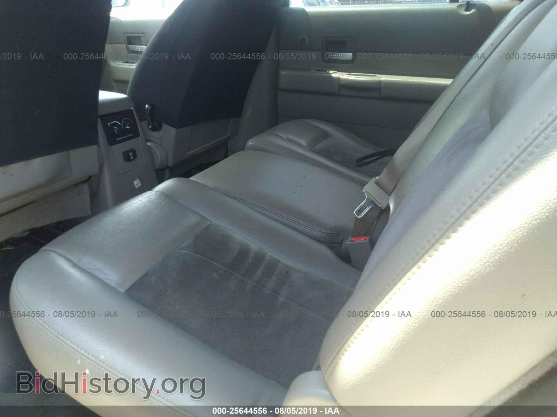2008 DODGE DURANGO - VIN: 1D8HB58N38F133131 - Photo 8