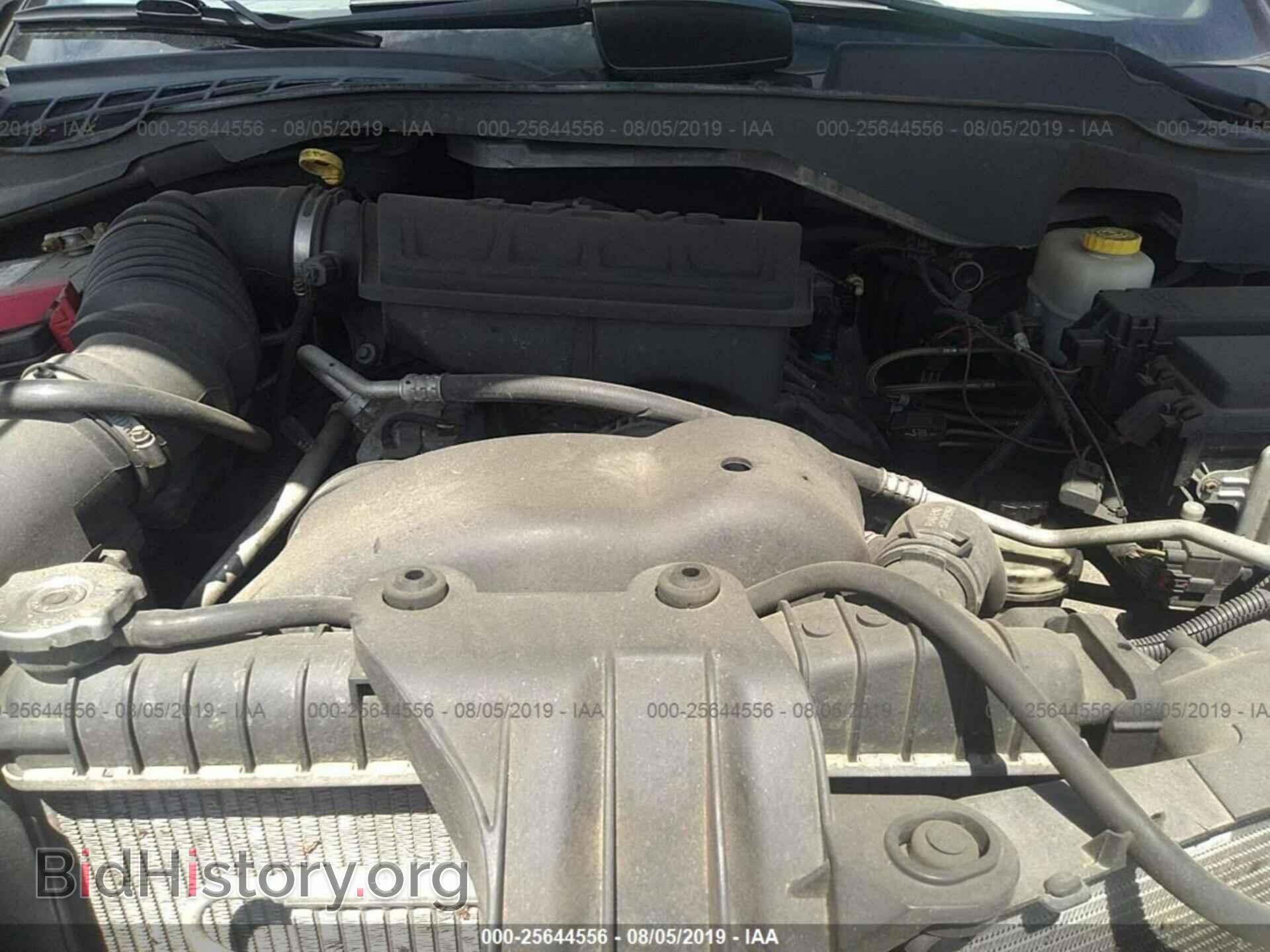 2008 DODGE DURANGO - VIN: 1D8HB58N38F133131 - Photo 10