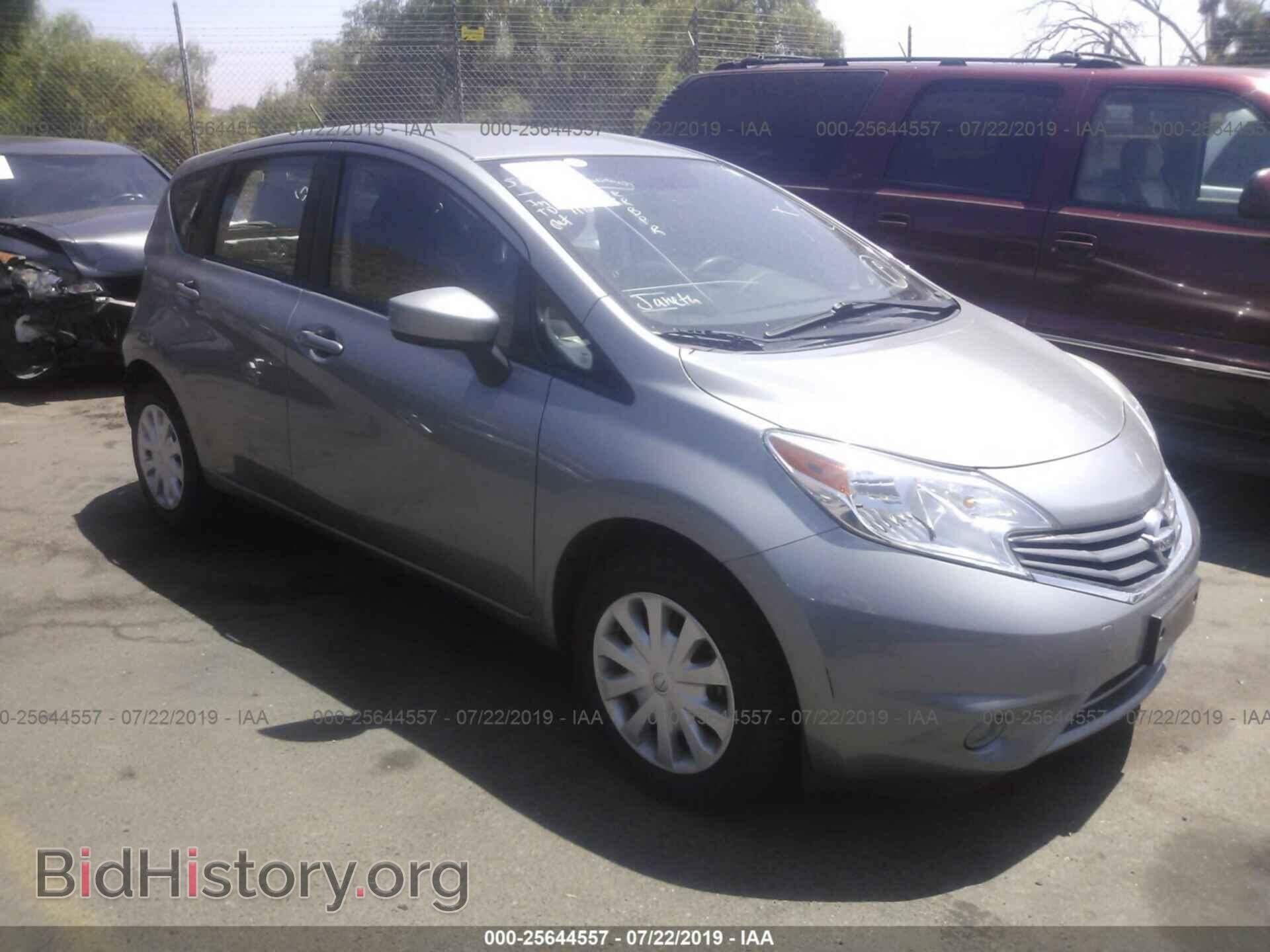 Photo 3N1CE2CP6FL430357 - Nissan Versa Note 2015