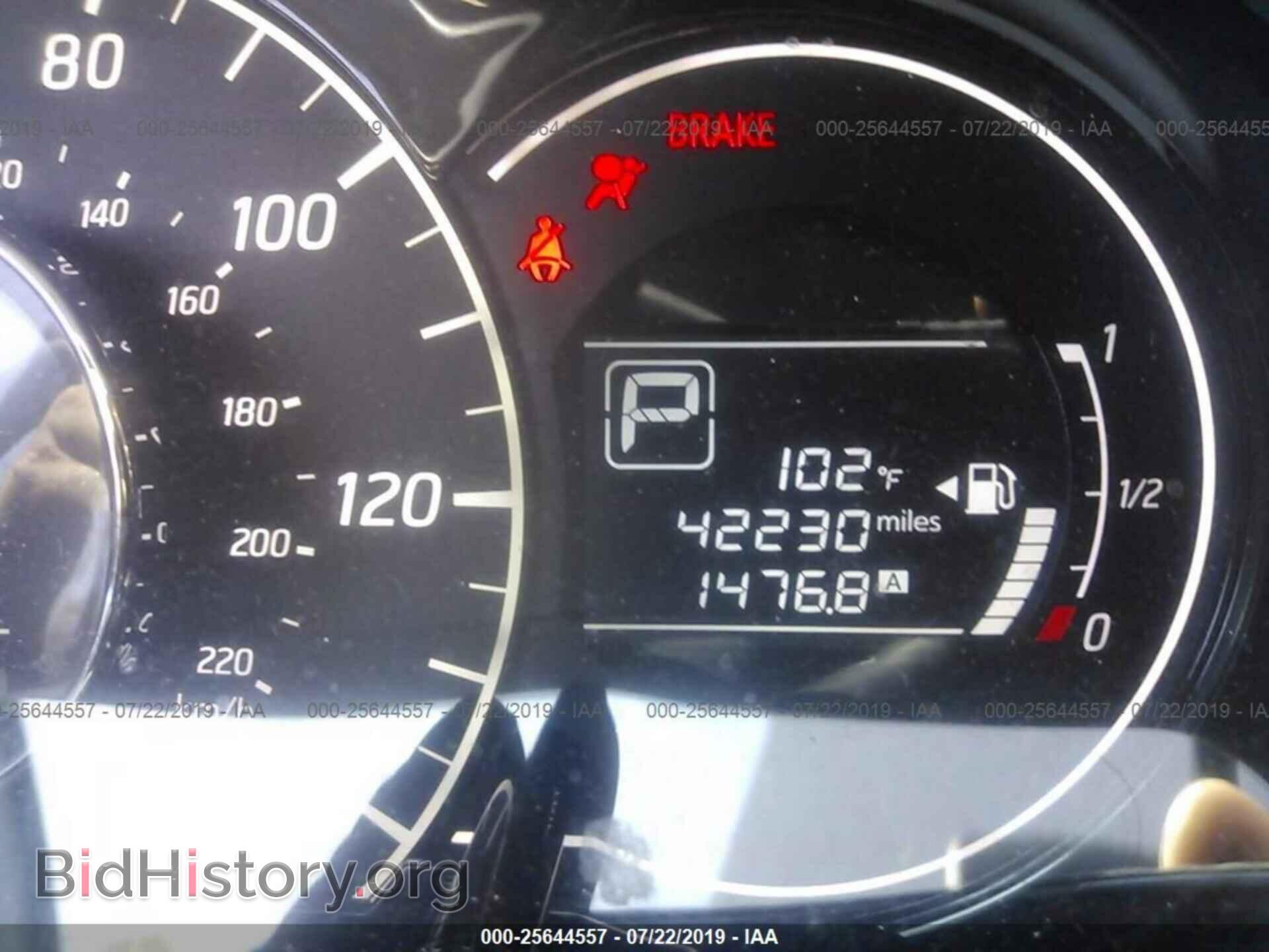 2015 Nissan Versa Note - VIN: 3N1CE2CP6FL430357 - Фото 7