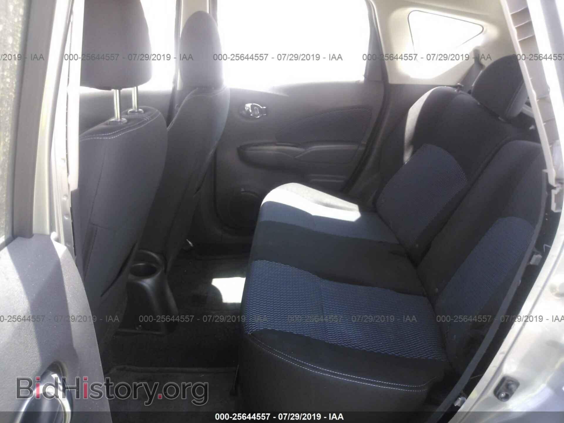 2015 Nissan Versa Note - VIN: 3N1CE2CP6FL430357 - Фото 8
