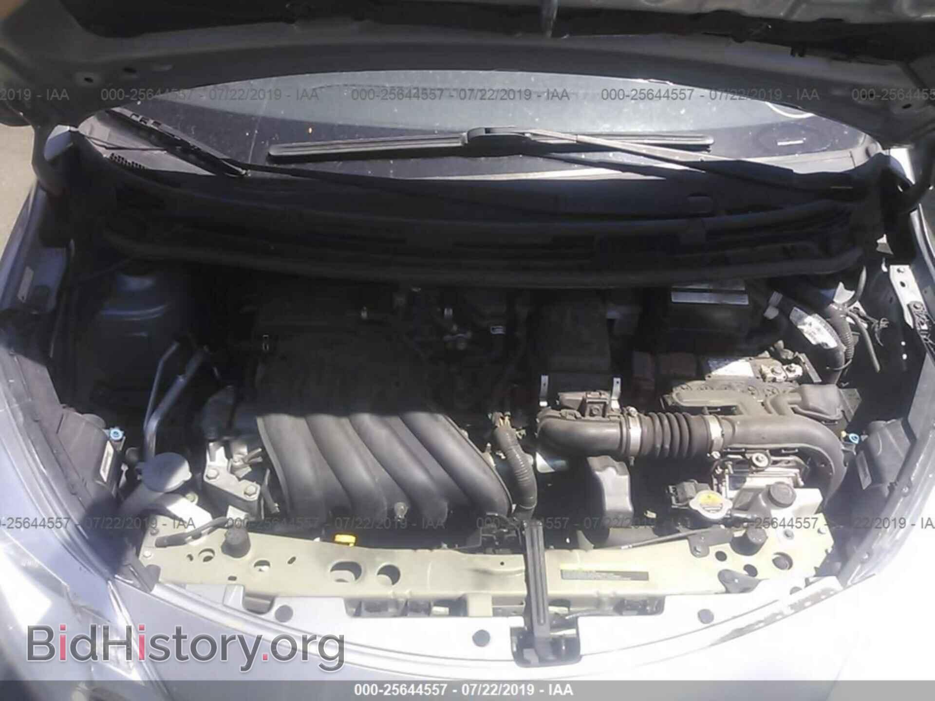 2015 Nissan Versa Note - VIN: 3N1CE2CP6FL430357 - Фото 10