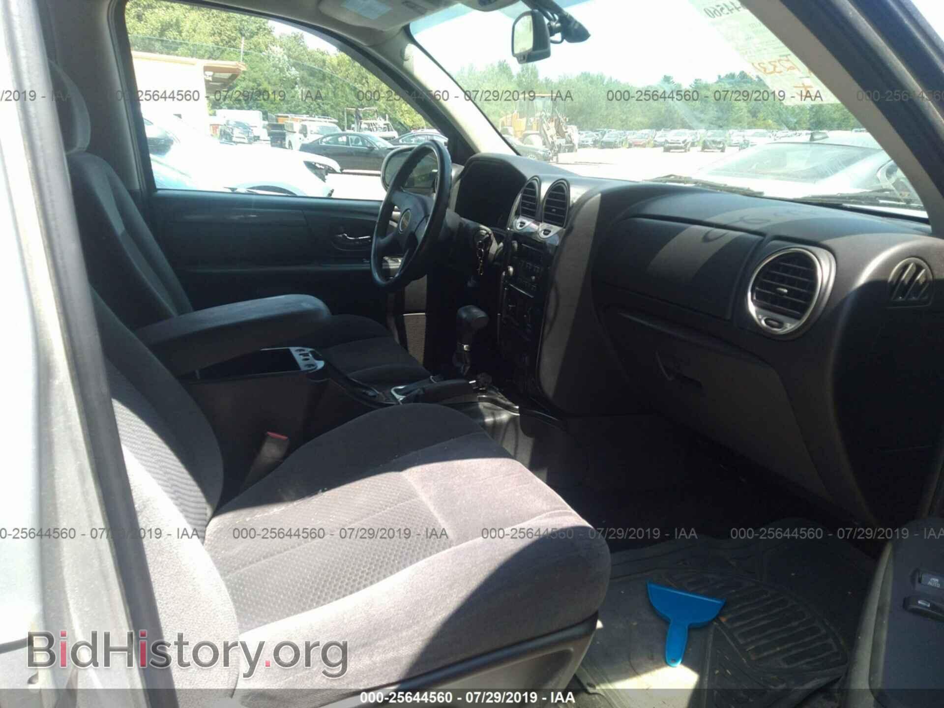 2008 GMC ENVOY - VIN: 1GKDT13S182170268 - Фото 5
