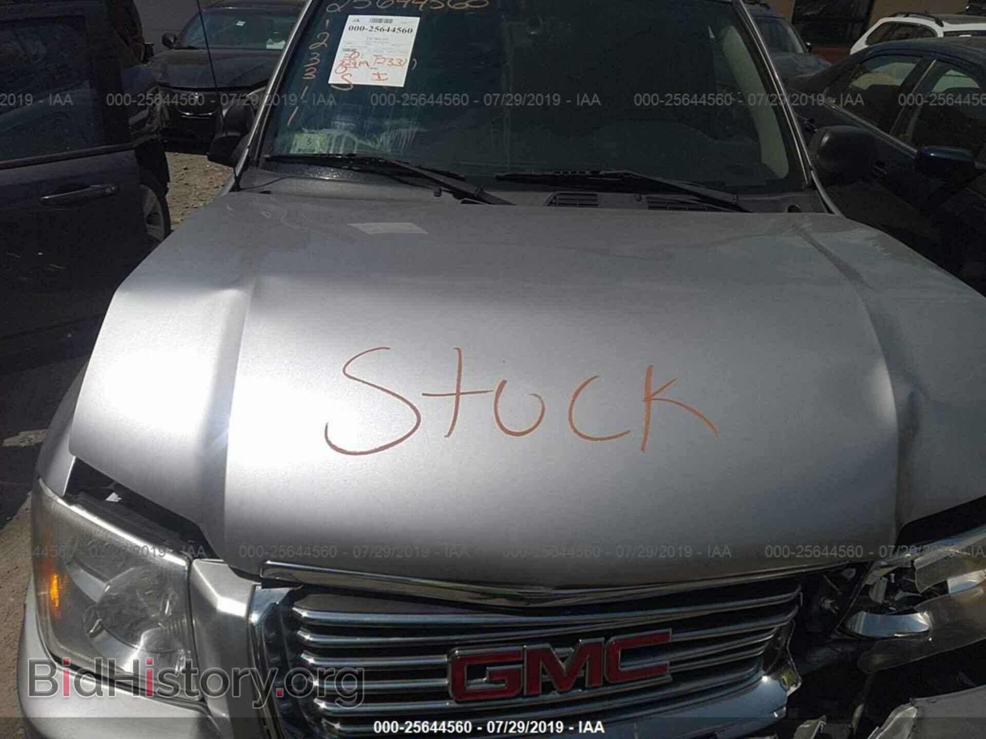 2008 GMC ENVOY - VIN: 1GKDT13S182170268 - Фото 10