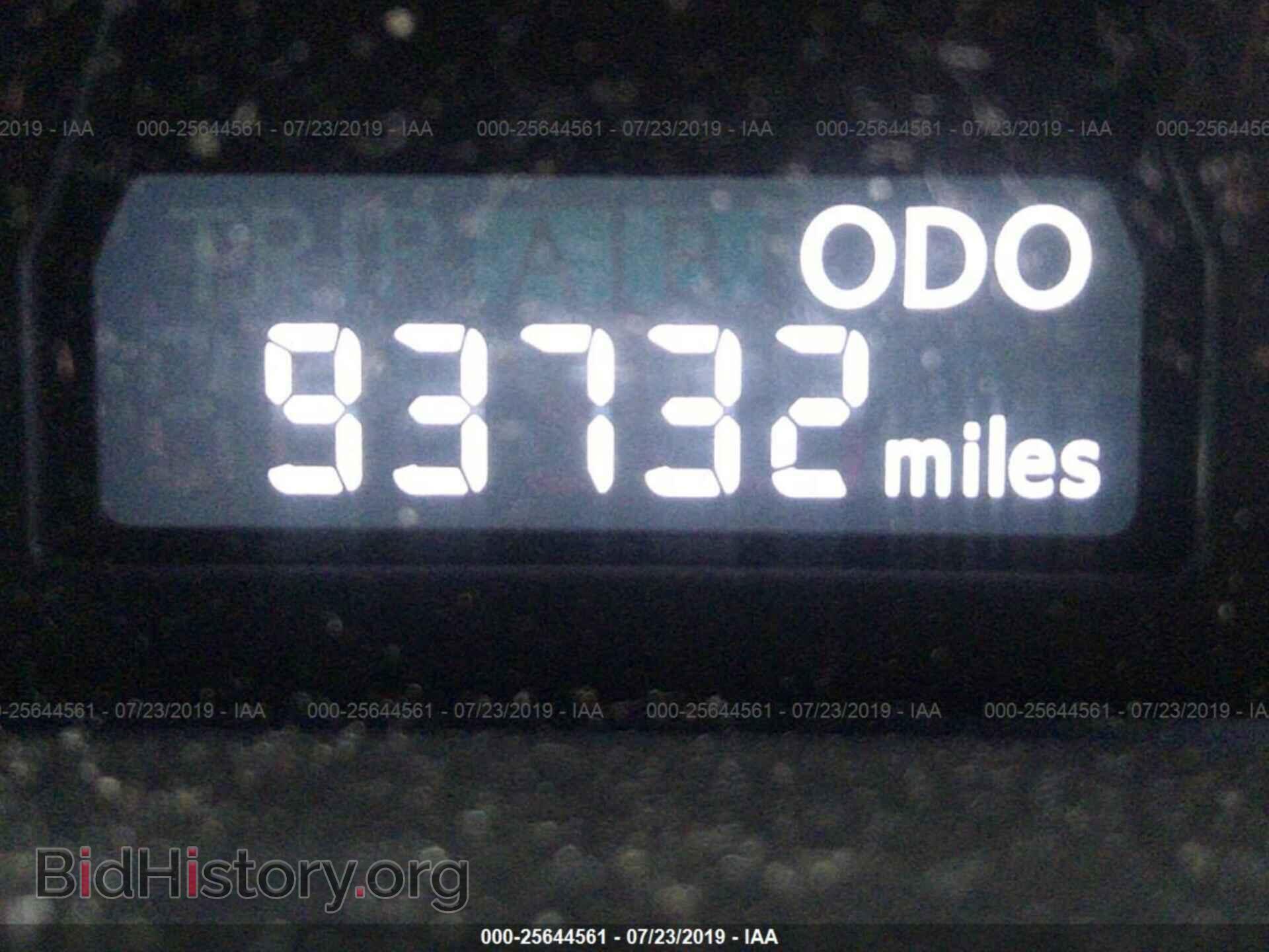 2013 LEXUS RX - VIN: 2T2BK1BA8DC211517 - Фото 7