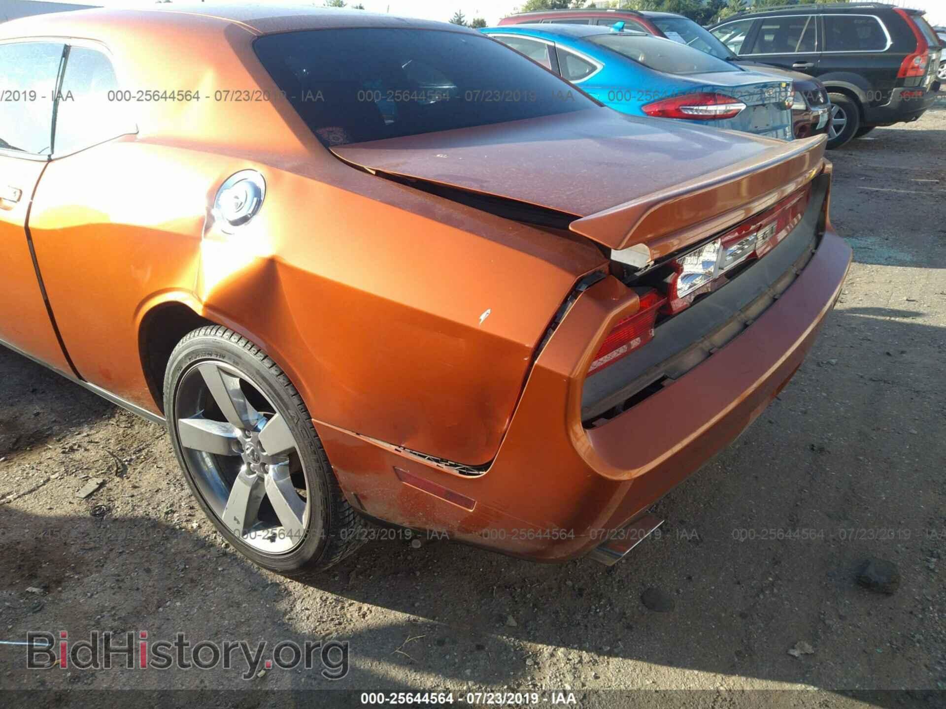 2011 DODGE CHALLENGER - VIN: 2B3CJ4DG9BH541797 - Фото 6