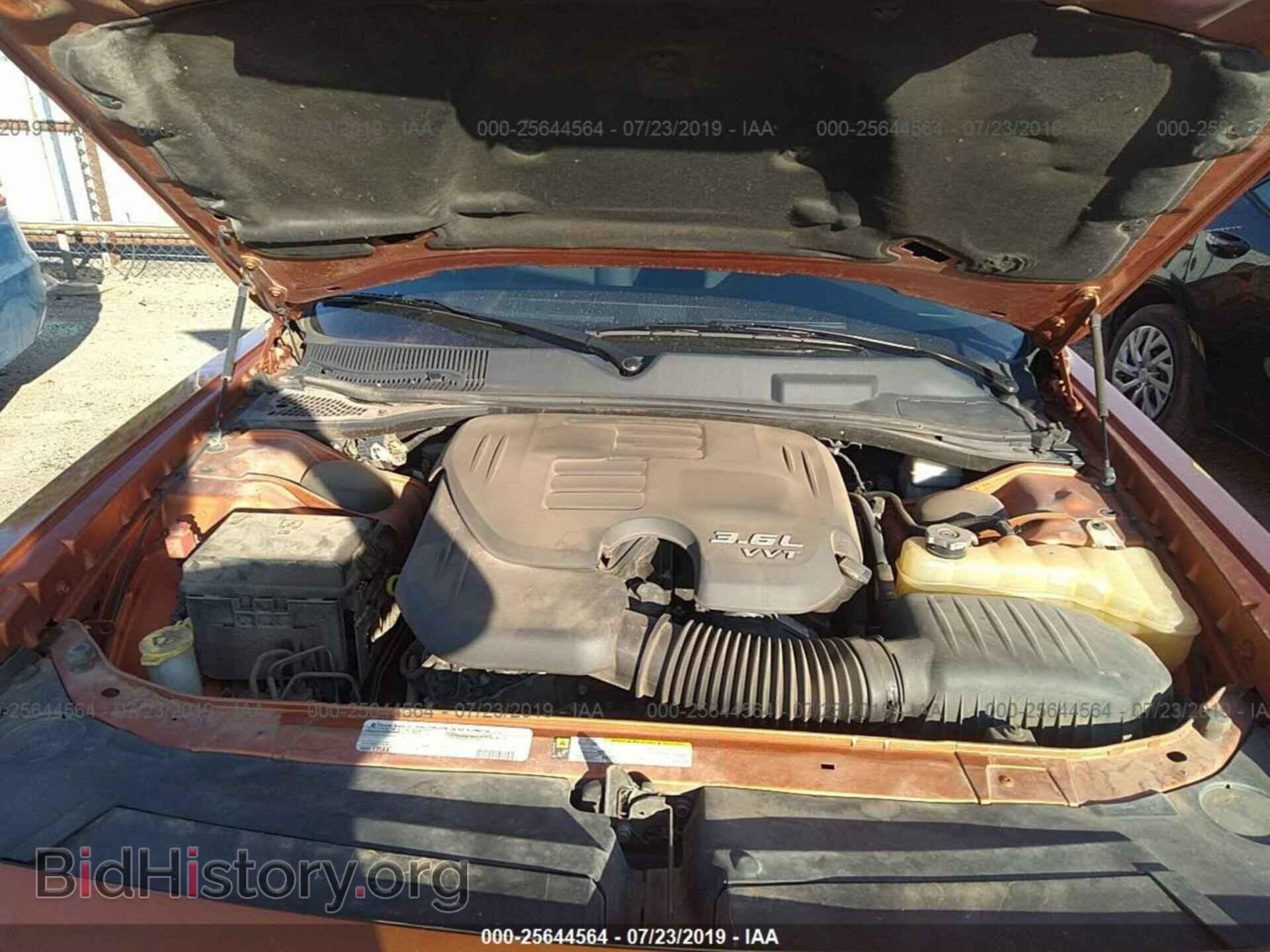 2011 DODGE CHALLENGER - VIN: 2B3CJ4DG9BH541797 - Фото 10