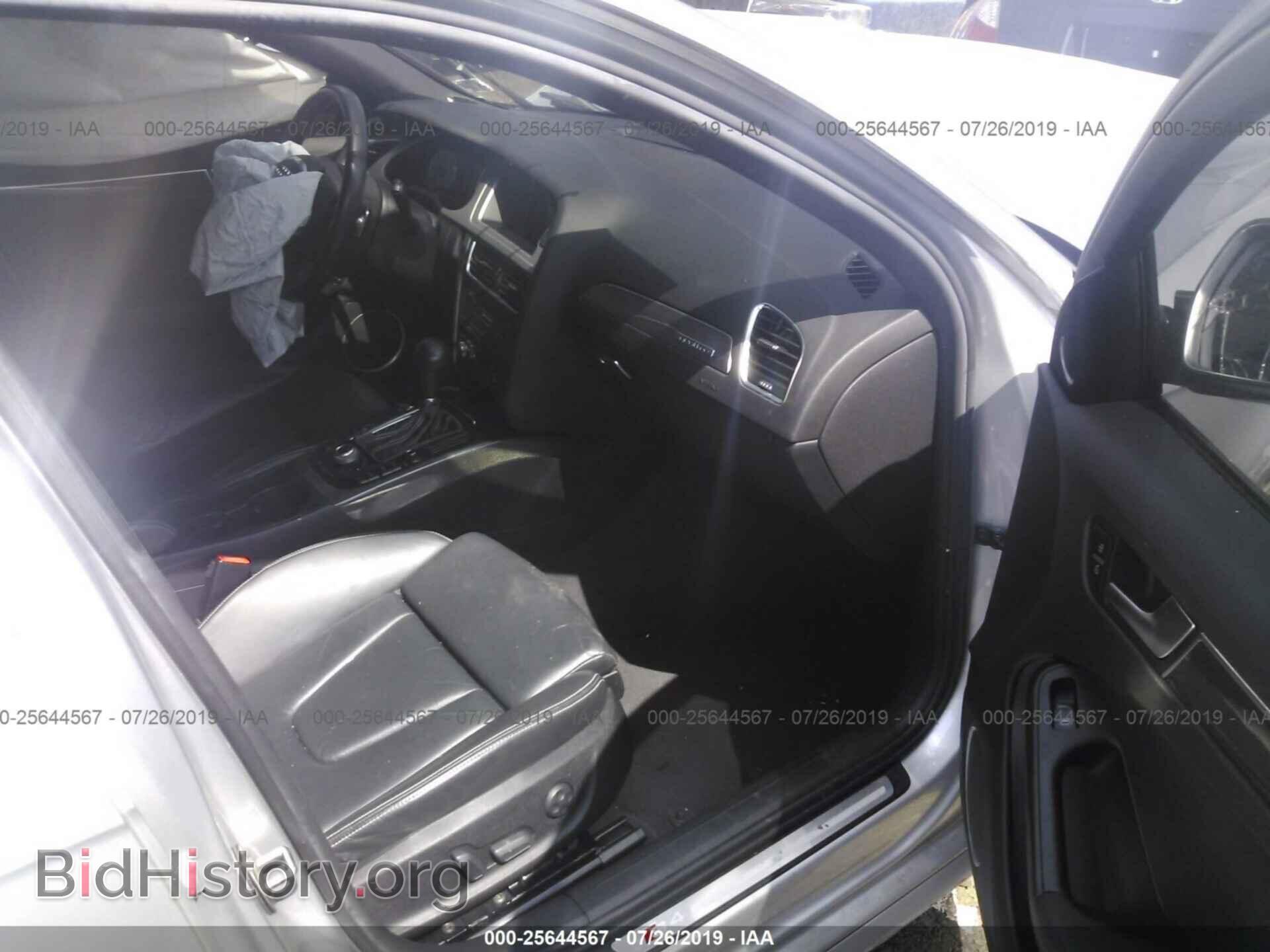 2010 AUDI S4 - VIN: WAUBGAFL4AA021857 - Photo 5