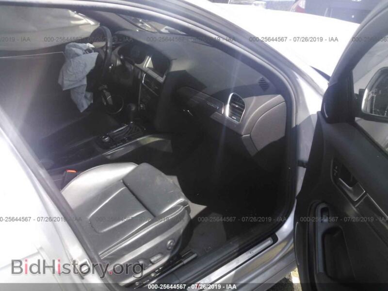 2010 Audi S4 (VIN WAUBGAFL4AA021857) — фото 5 из 10