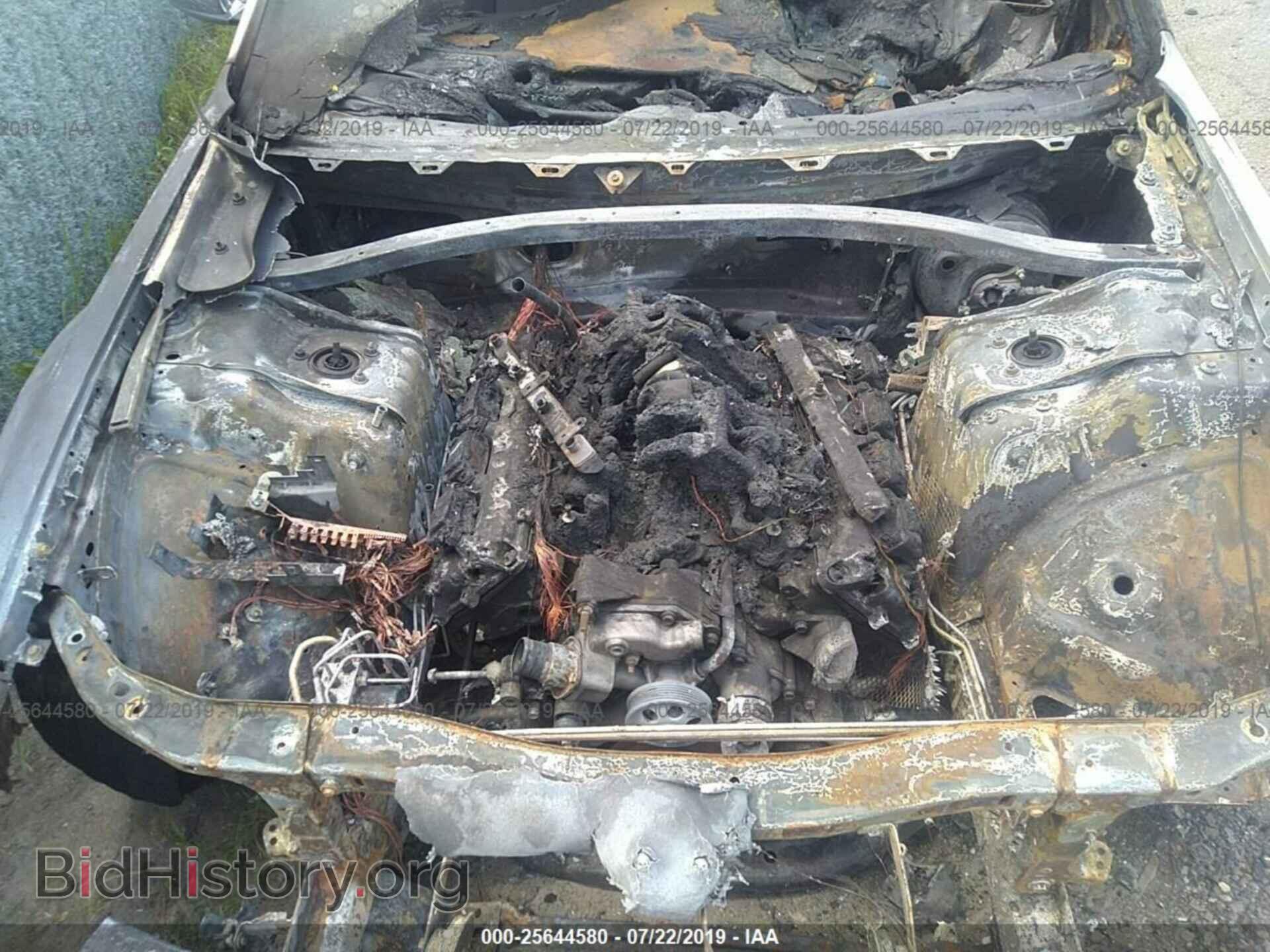 2011 CHRYSLER 300C - VIN: 2C3CA6CT0BH549669 - Фото 10