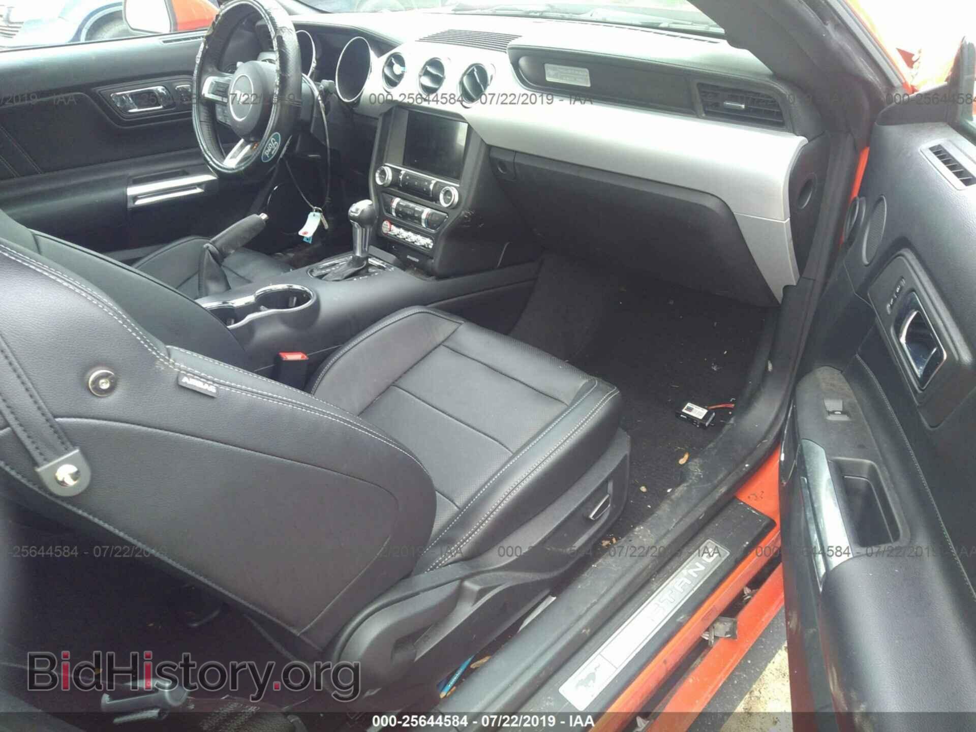 2016 FORD MUSTANG - VIN: 1FA6P8TH7G5317069 - Фото 5