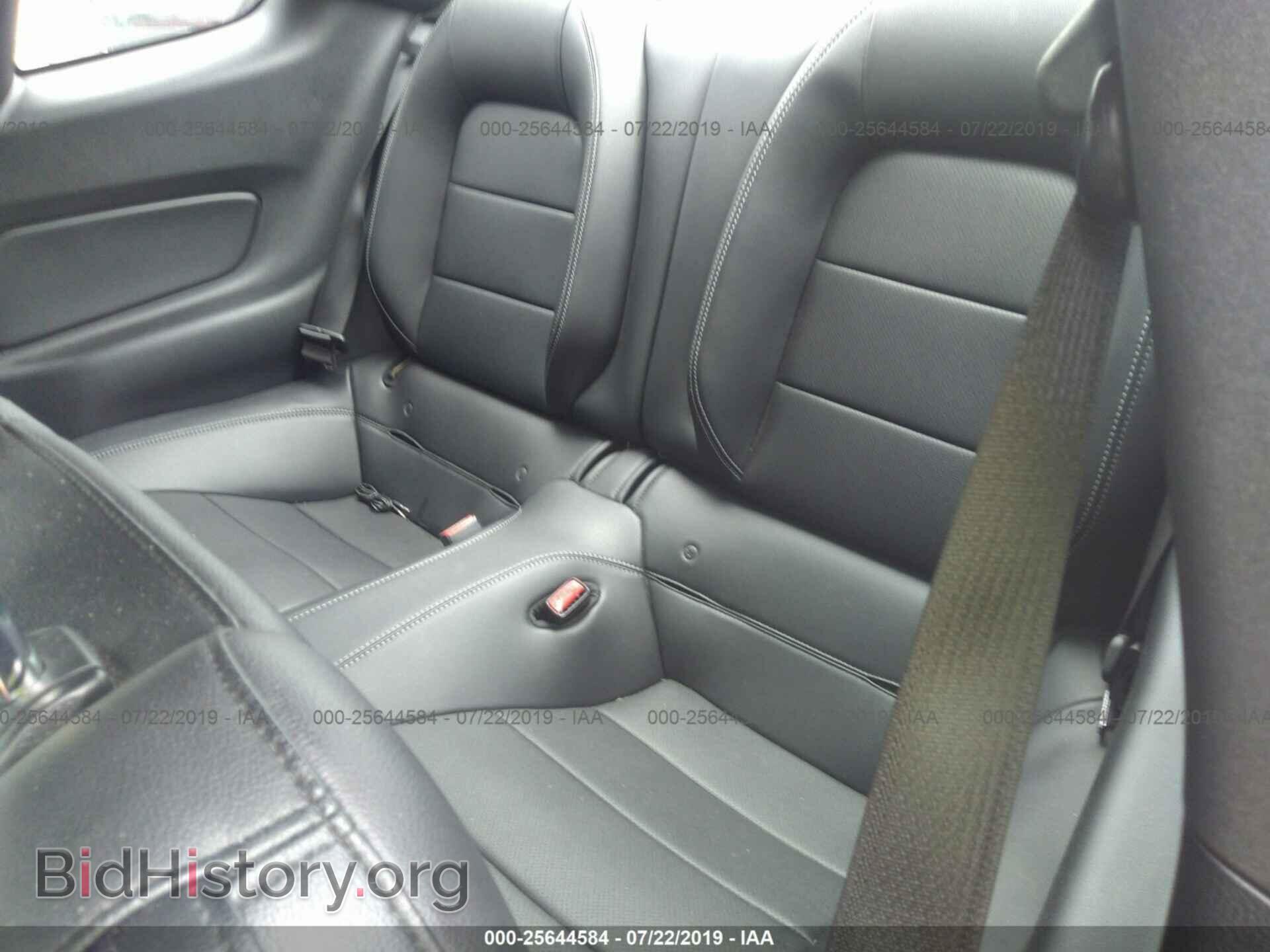 2016 FORD MUSTANG - VIN: 1FA6P8TH7G5317069 - Фото 8