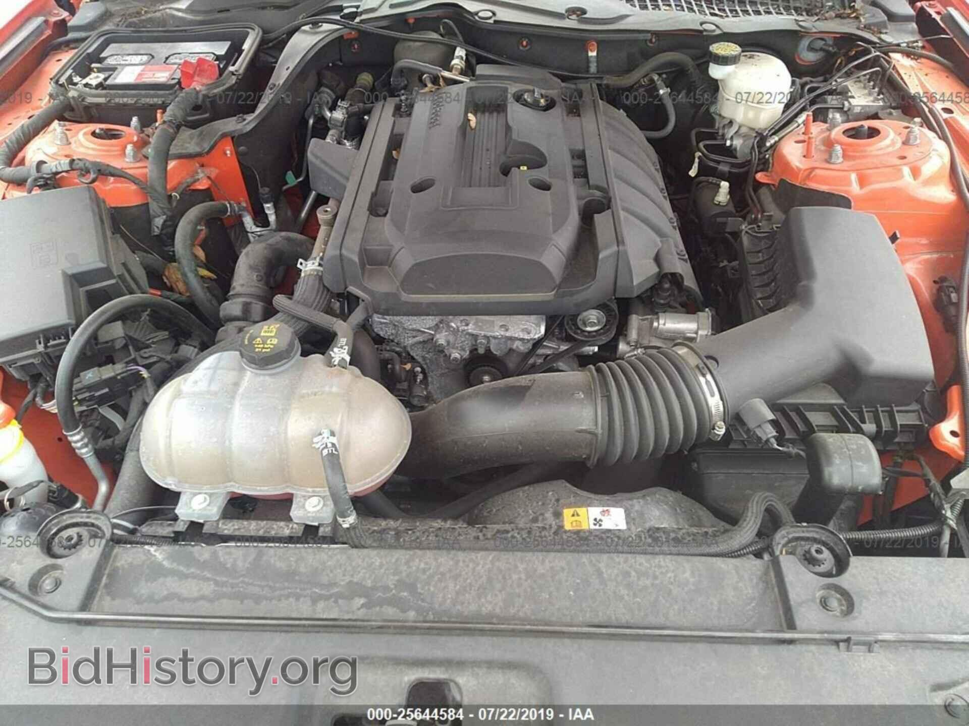 2016 FORD MUSTANG - VIN: 1FA6P8TH7G5317069 - Фото 10