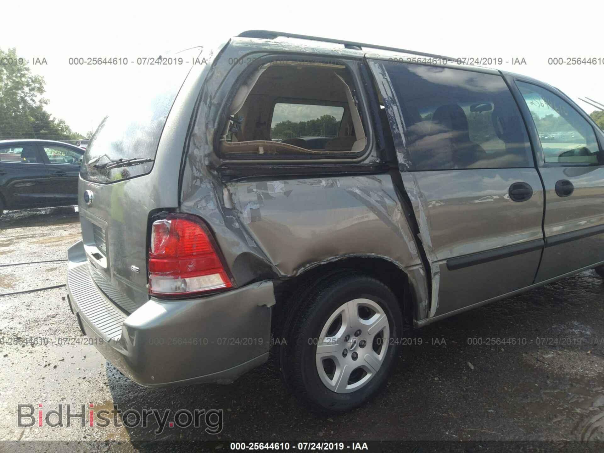 2004 FORD FREESTAR - VIN: 2FMZA51654BA54415 - Фото 6