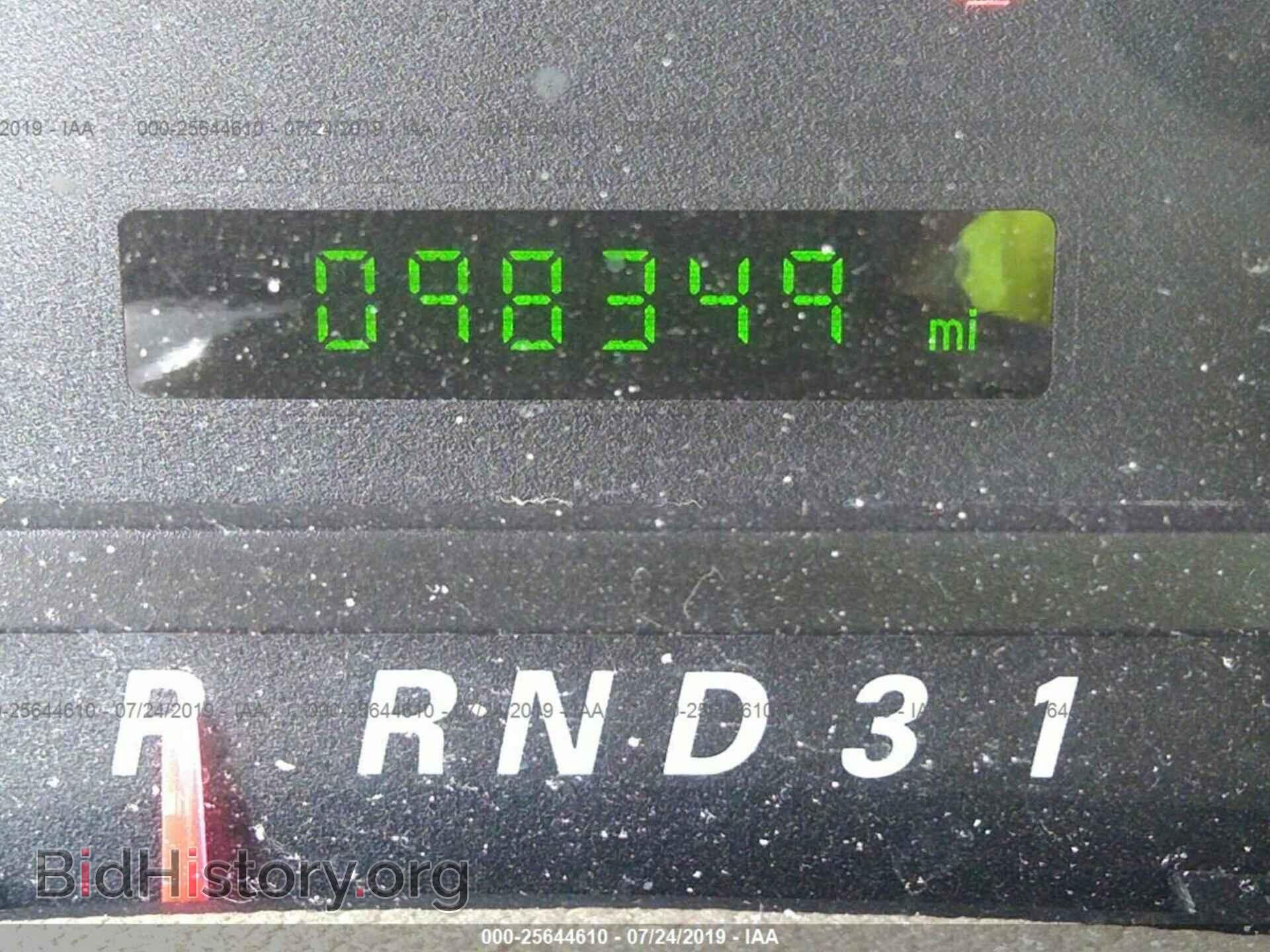2004 FORD FREESTAR - VIN: 2FMZA51654BA54415 - Фото 7