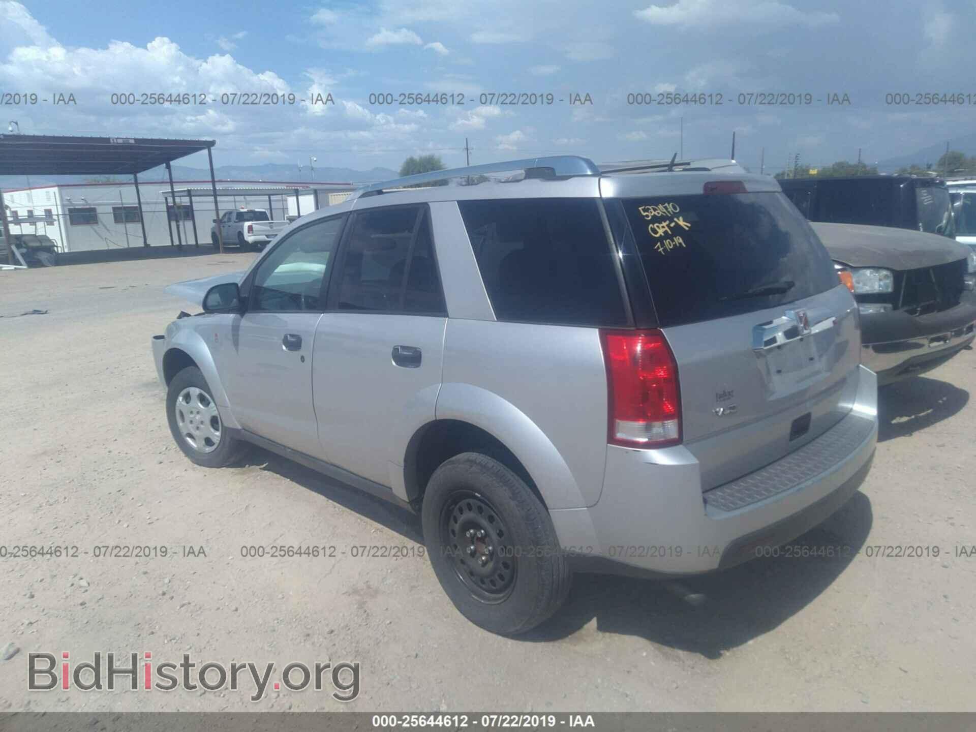 2006 SATURN VUE - VIN: 5GZCZ33D46S898097 - Фото 3