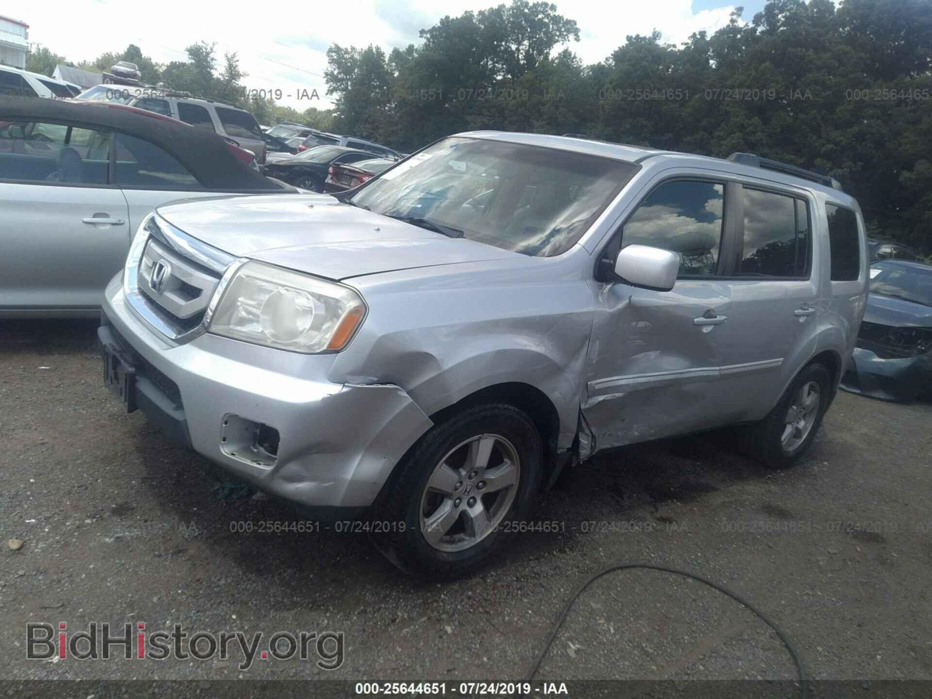 2009 HONDA PILOT - VIN: 5FNYF48529B002985 - Фото 6