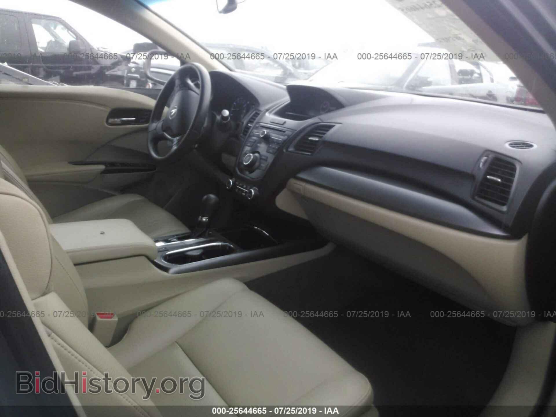 2013 ACURA RDX - VIN: 5J8TB3H34DL017882 - Фото 5