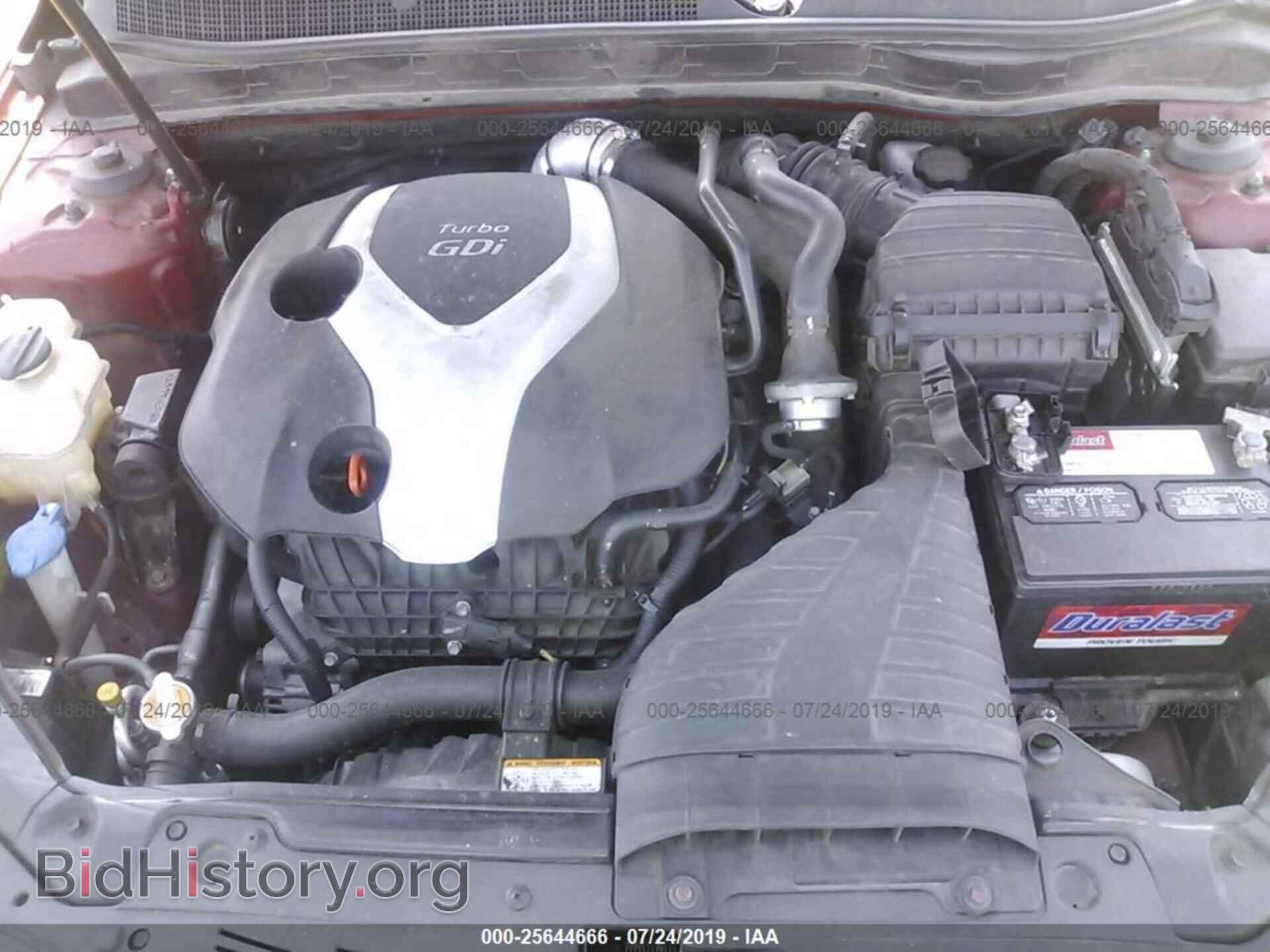 2012 KIA OPTIMA - VIN: 5XXGR4A67CG039993 - Photo 10