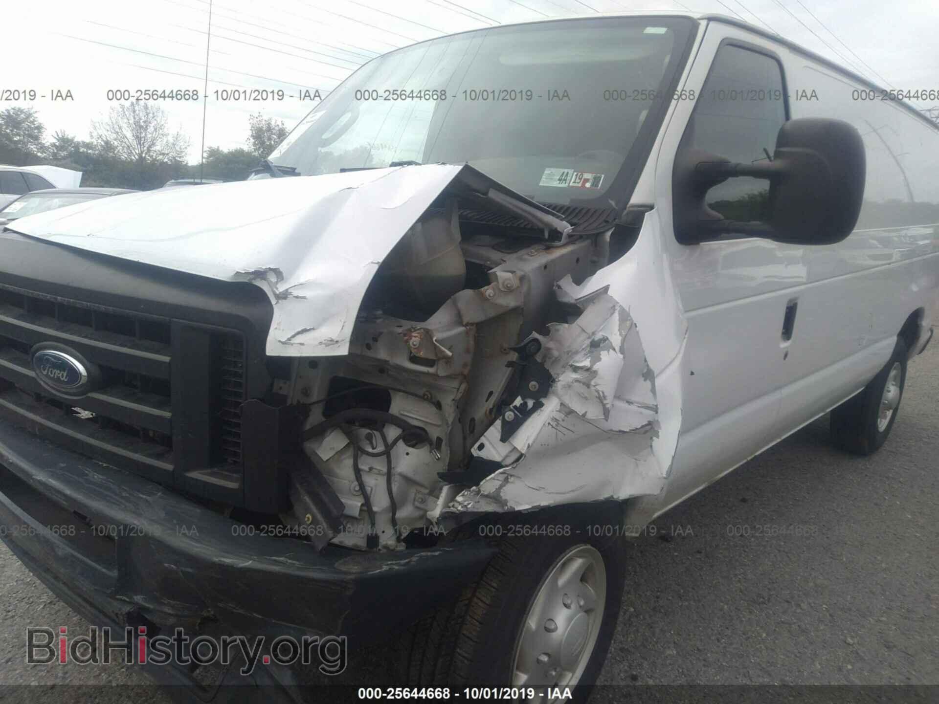 2008 FORD ECONOLINE - VIN: 1FTSE34L58DA72705 - Фото 6