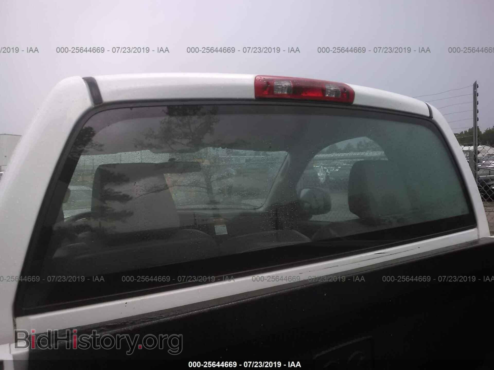 2007 DODGE RAM 1500 - VIN: 1D7HA16K07J503536 - Фото 8