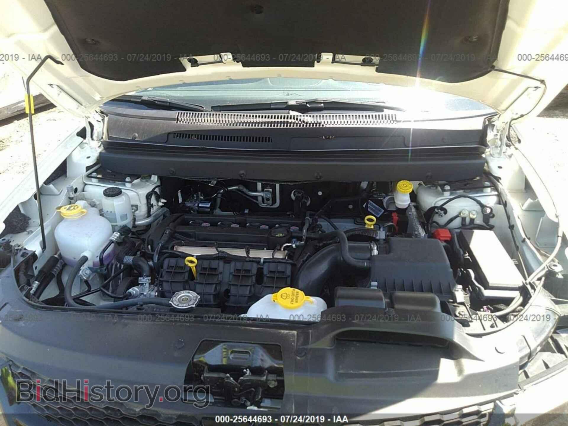 2018 DODGE JOURNEY - VIN: 3C4PDCAB2JT509810 - Фото 10