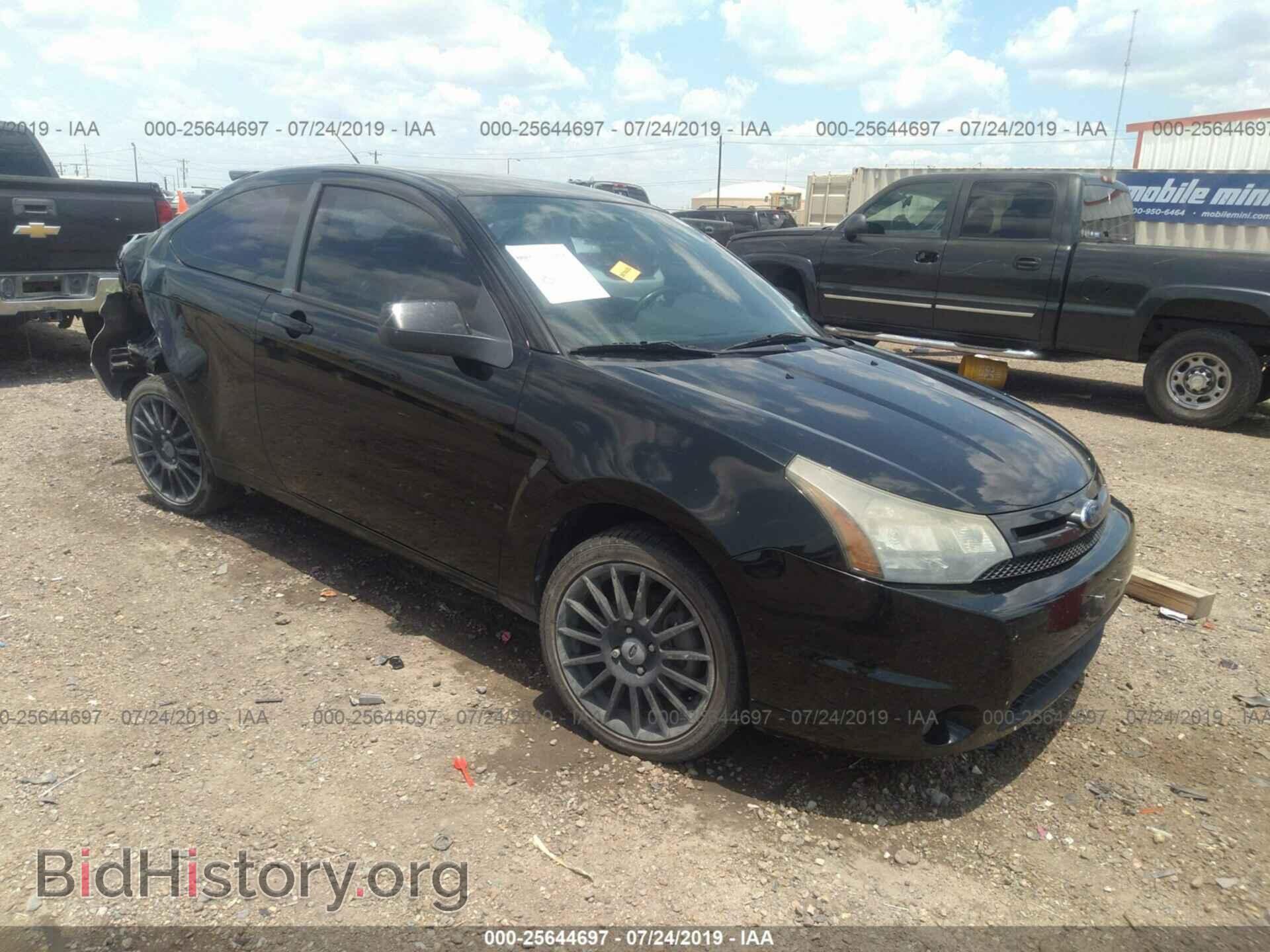 Фотография 1FAHP3DN8AW145961 - FORD FOCUS 2010