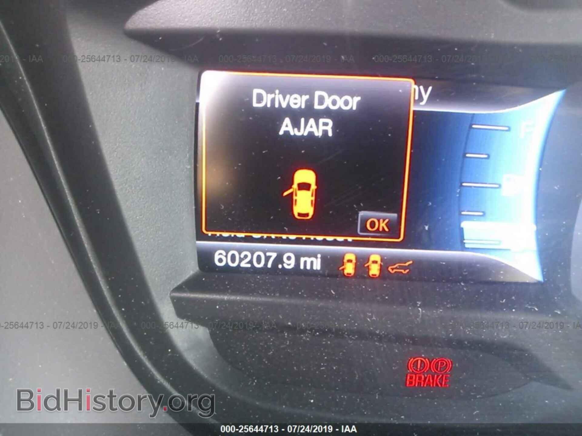 2015 FORD EXPLORER - VIN: 1FM5K8GT5FGC04156 - Фото 7