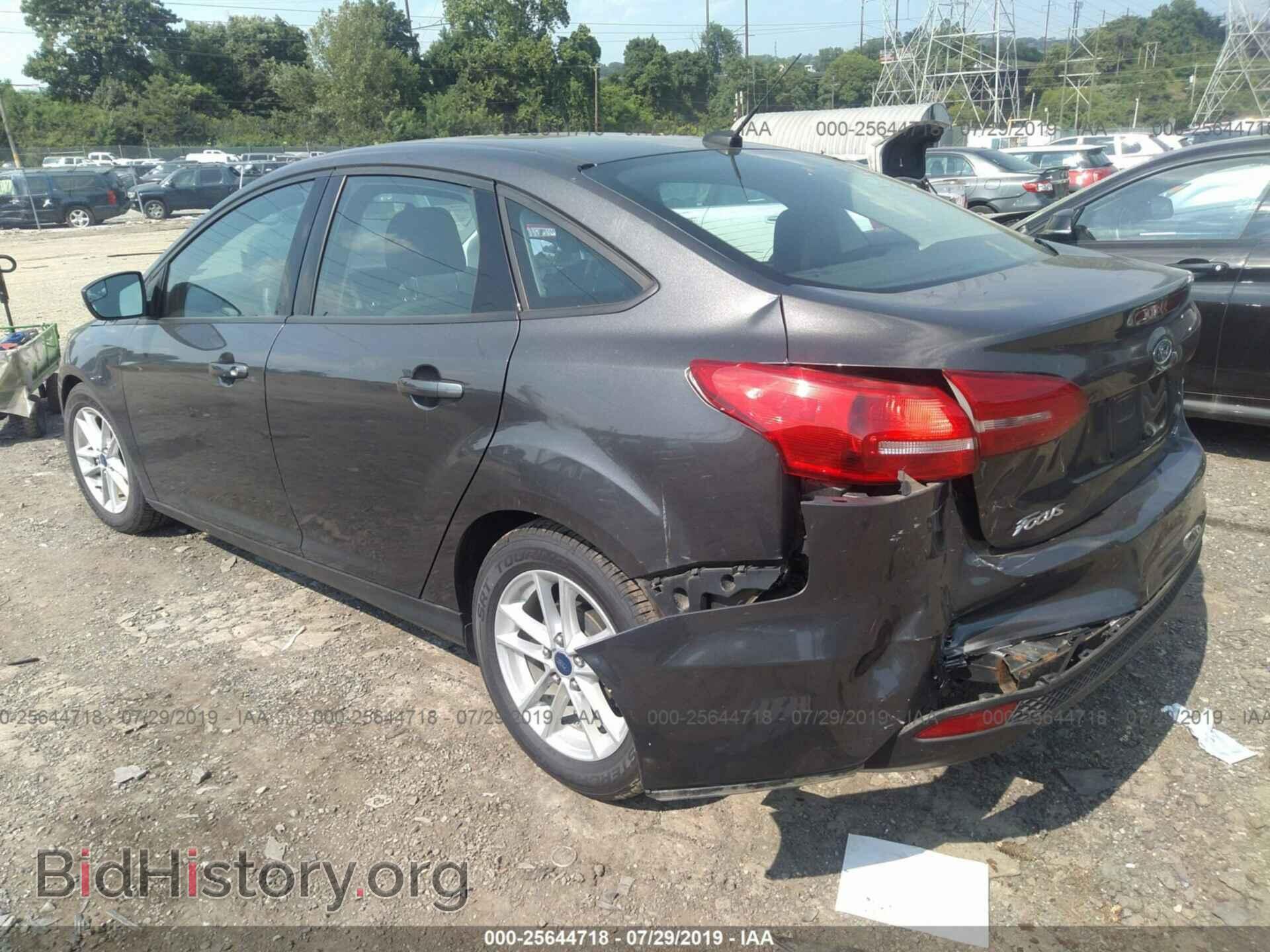 2015 FORD FOCUS - VIN: 1FADP3F21FL372161 - Photo 3