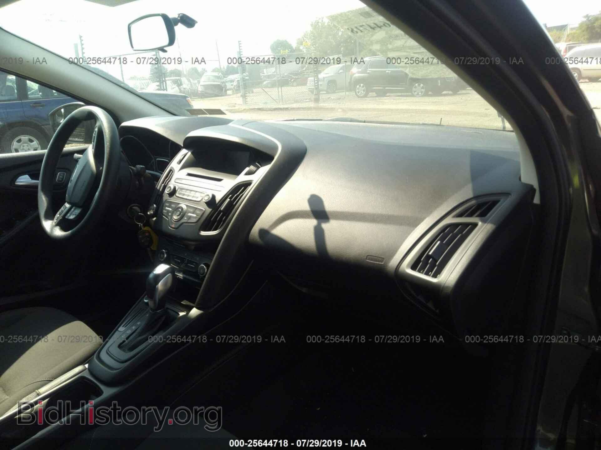 2015 FORD FOCUS - VIN: 1FADP3F21FL372161 - Photo 5
