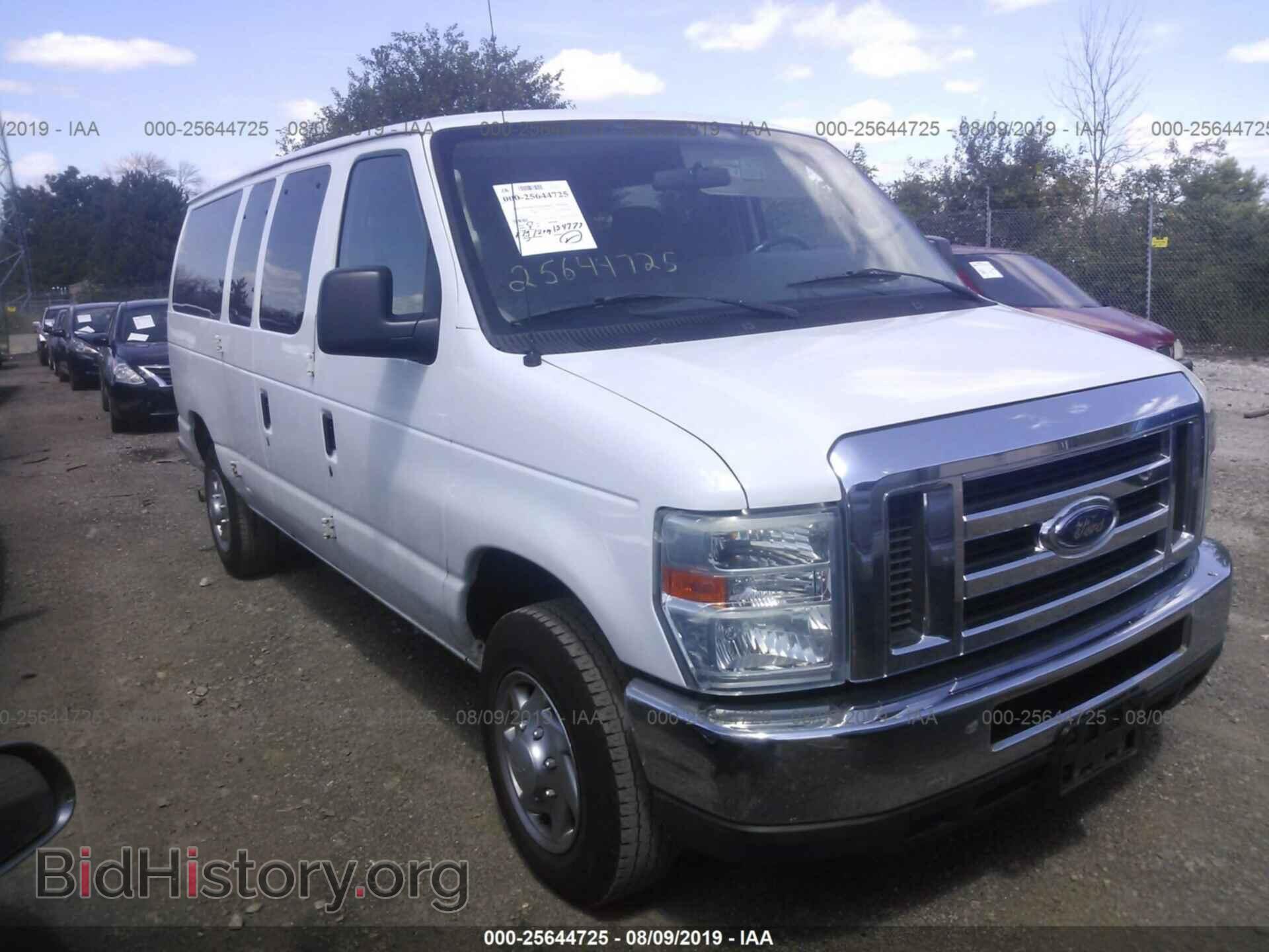 Фотография 1FBNE3BL1ADA31479 - FORD ECONOLINE 2010