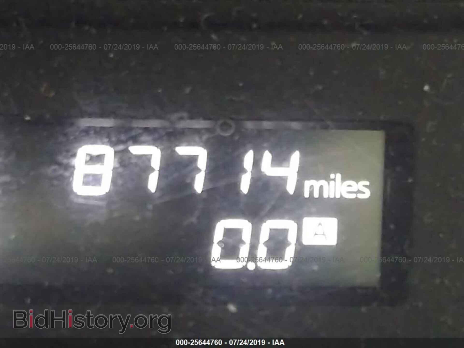 2013 NISSAN PATHFINDER - VIN: 5N1AR2MN3DC615122 - Фото 7
