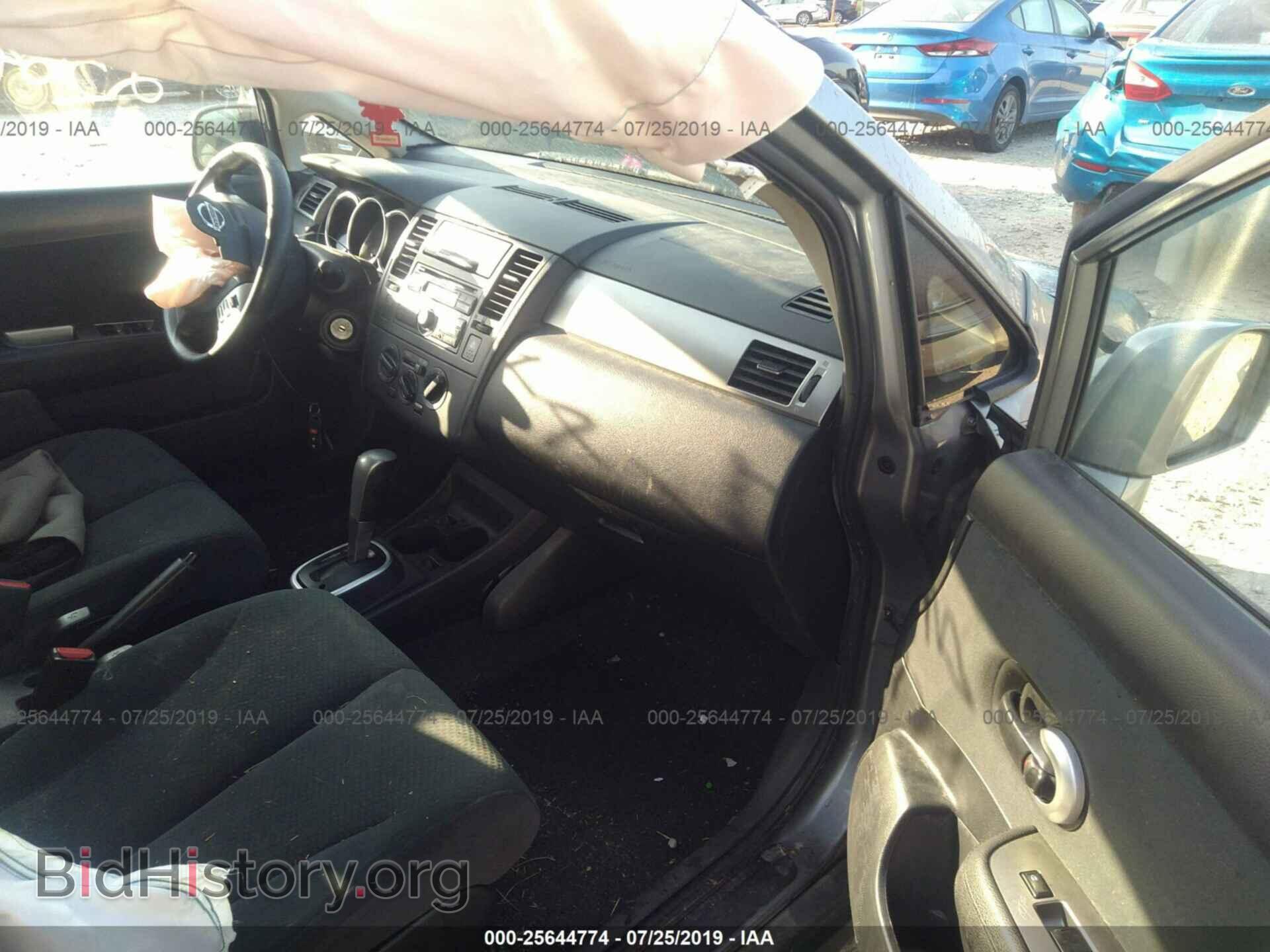 2012 NISSAN VERSA - VIN: 3N1BC1CP5CK248954 - Фото 5