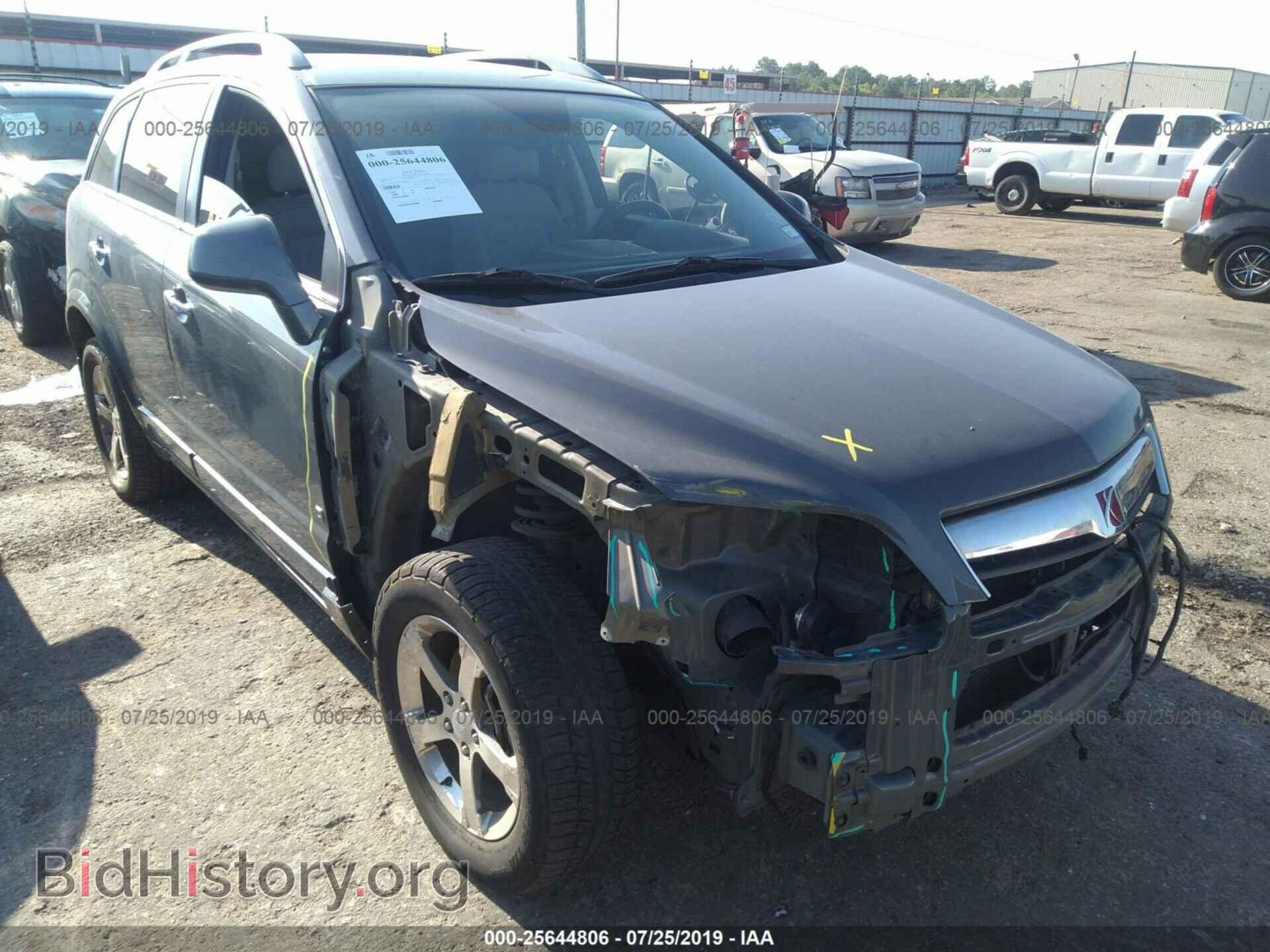 Photo 3GSCL53P79S609817 - SATURN VUE 2009