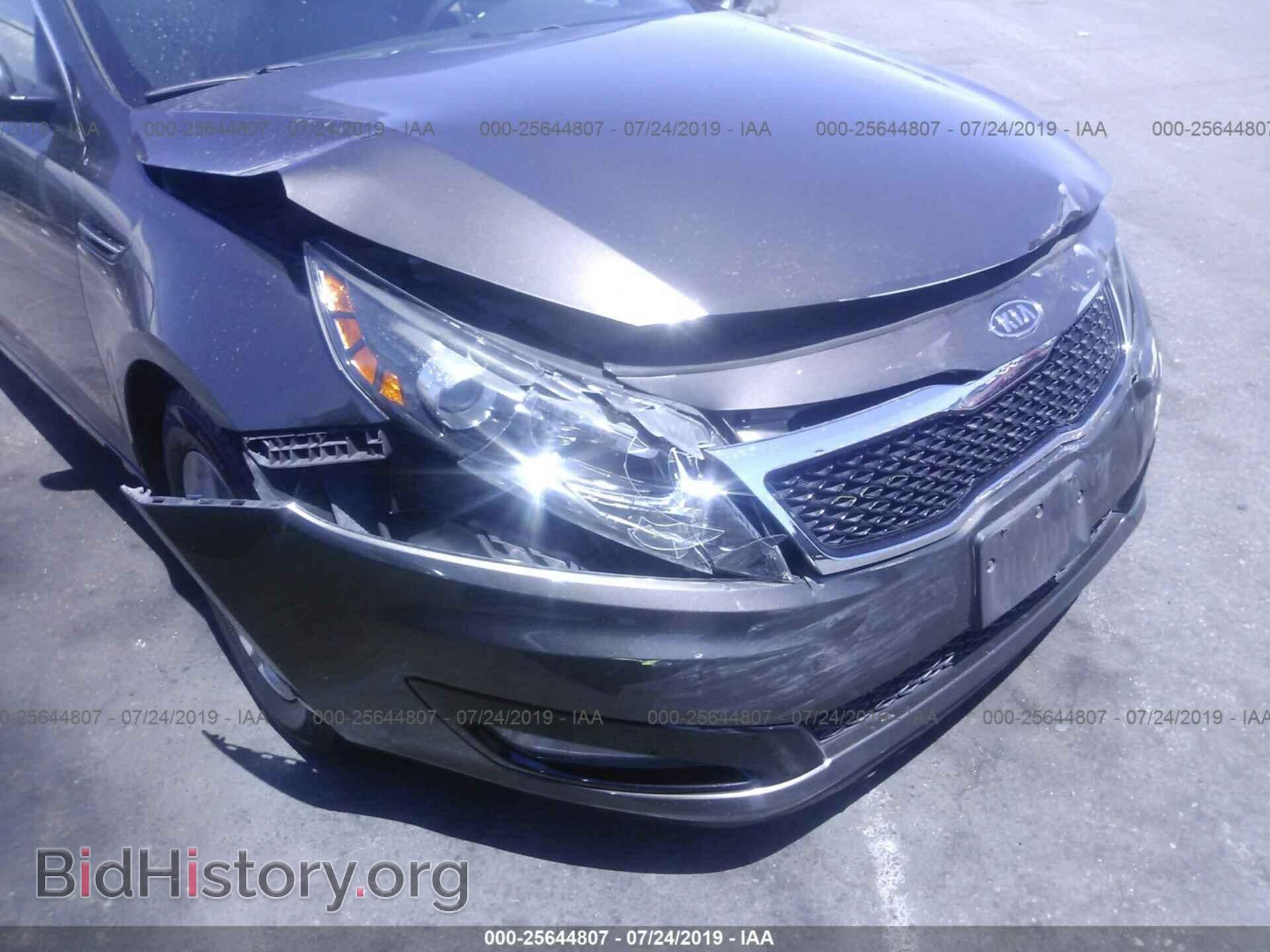 2012 KIA OPTIMA - VIN: 5XXGM4A77CG033151 - Фото 6